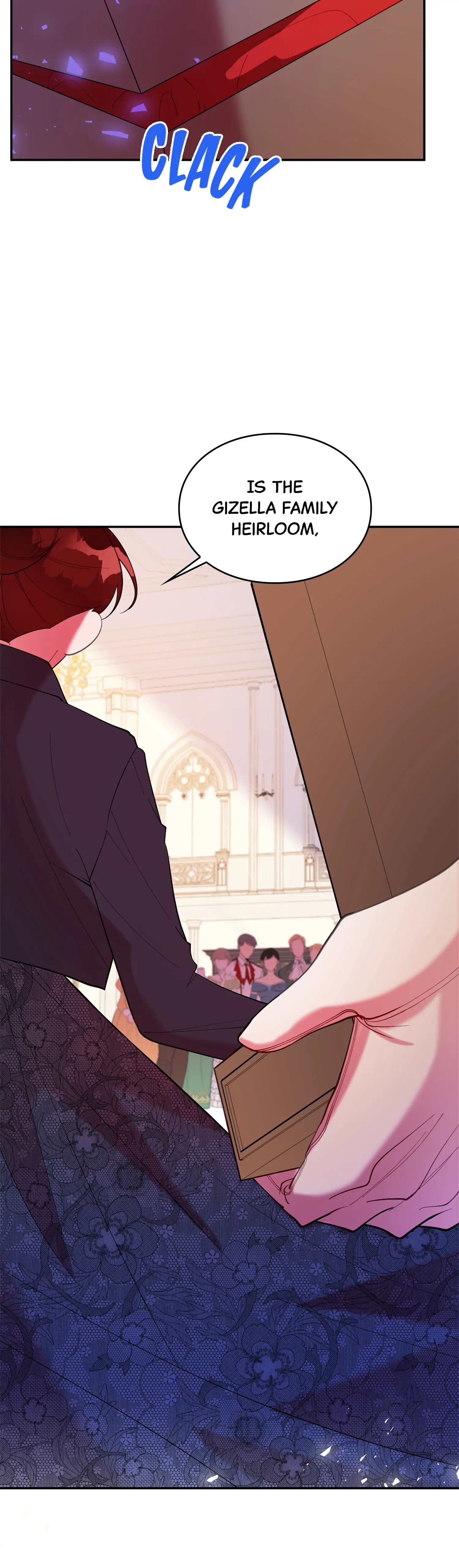 The Raven Duchess Chapter 11 page 45