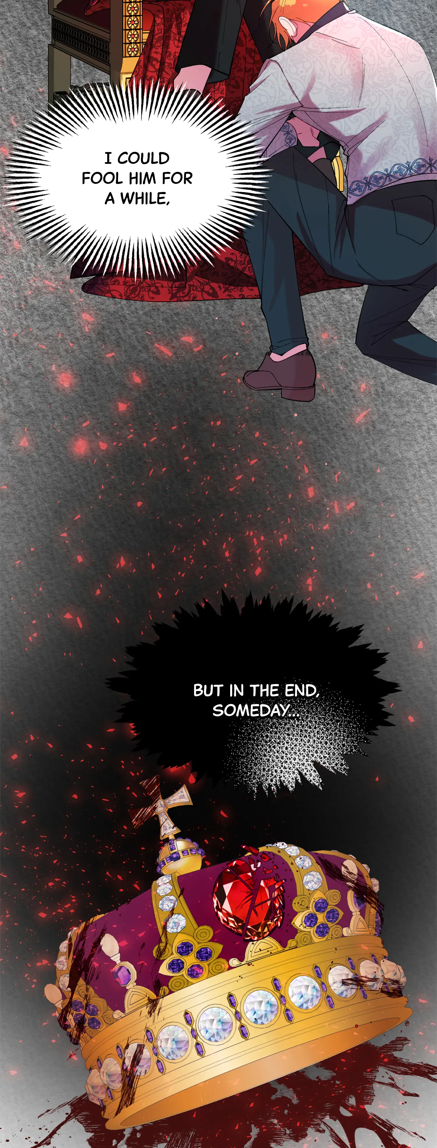 The Raven Duchess Chapter 11 page 6