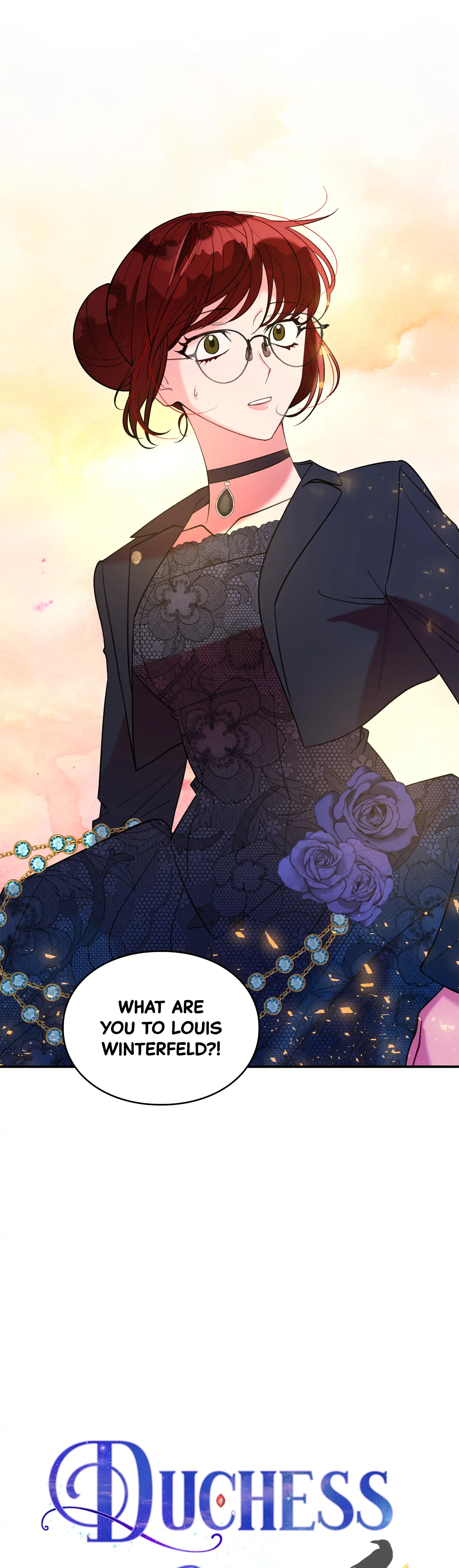 The Raven Duchess Chapter 13 page 0
