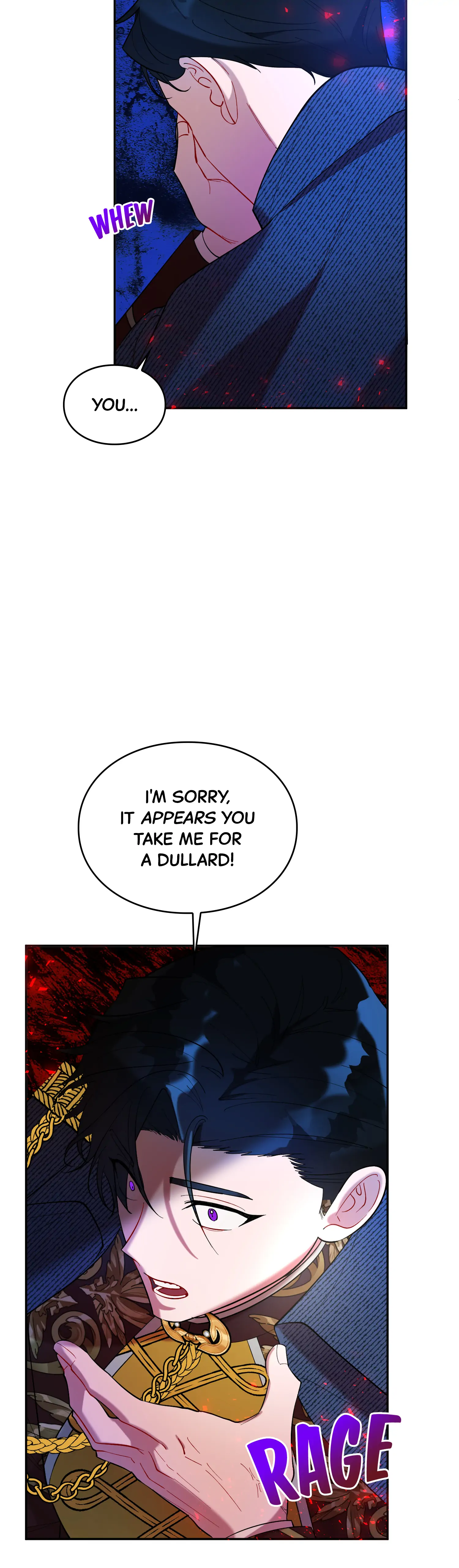 The Raven Duchess Chapter 13 page 9