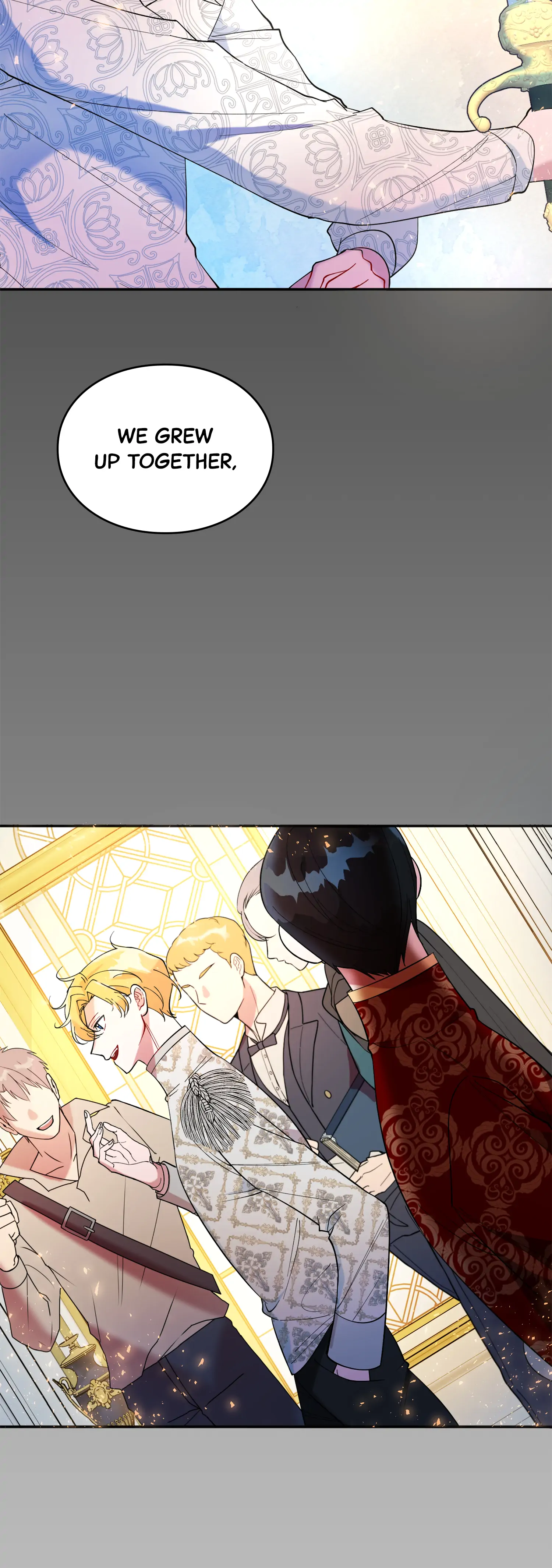 The Raven Duchess Chapter 13 page 11
