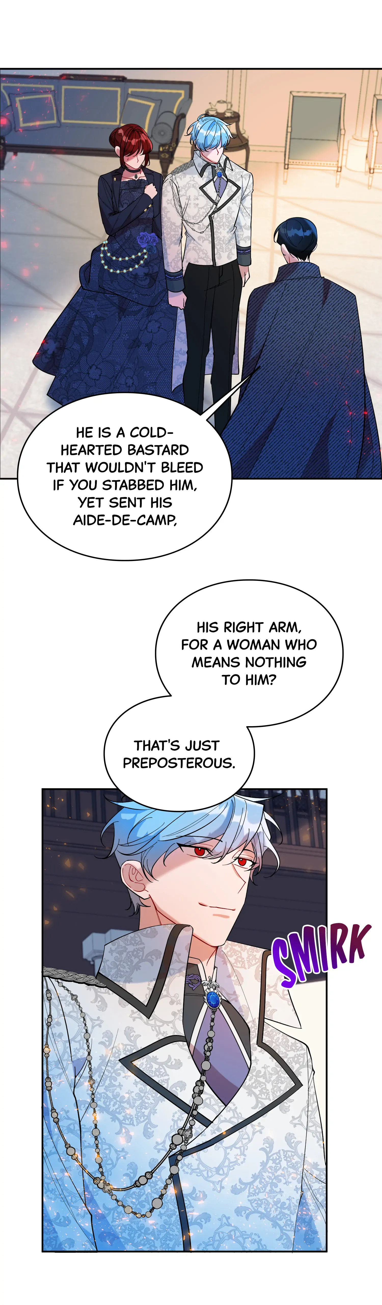 The Raven Duchess Chapter 13 page 13