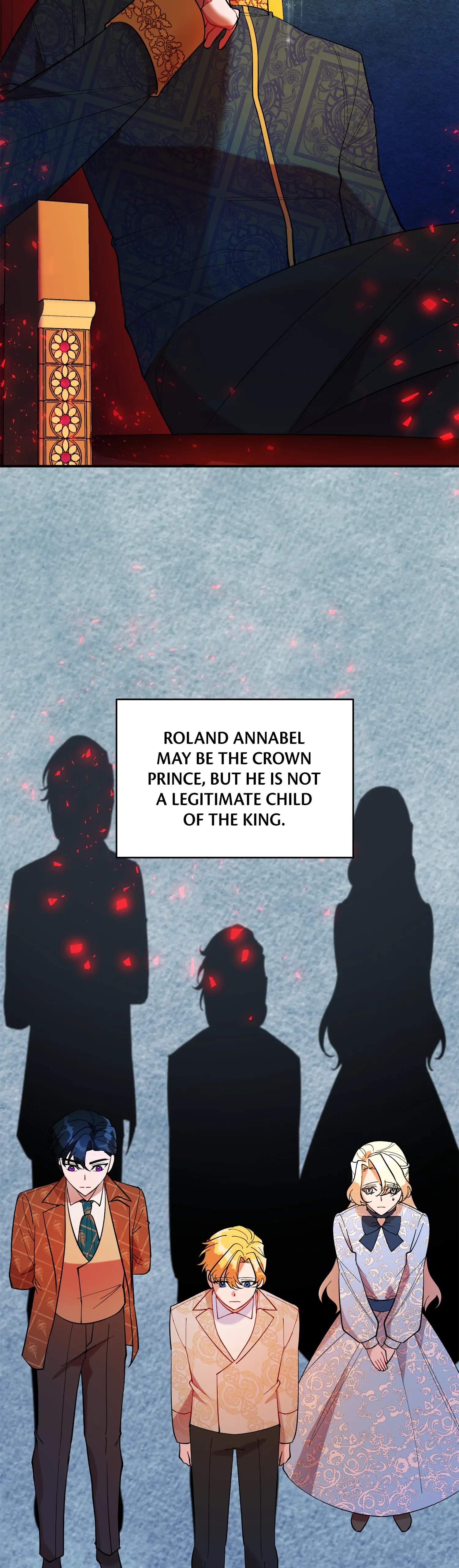 The Raven Duchess Chapter 13 page 16