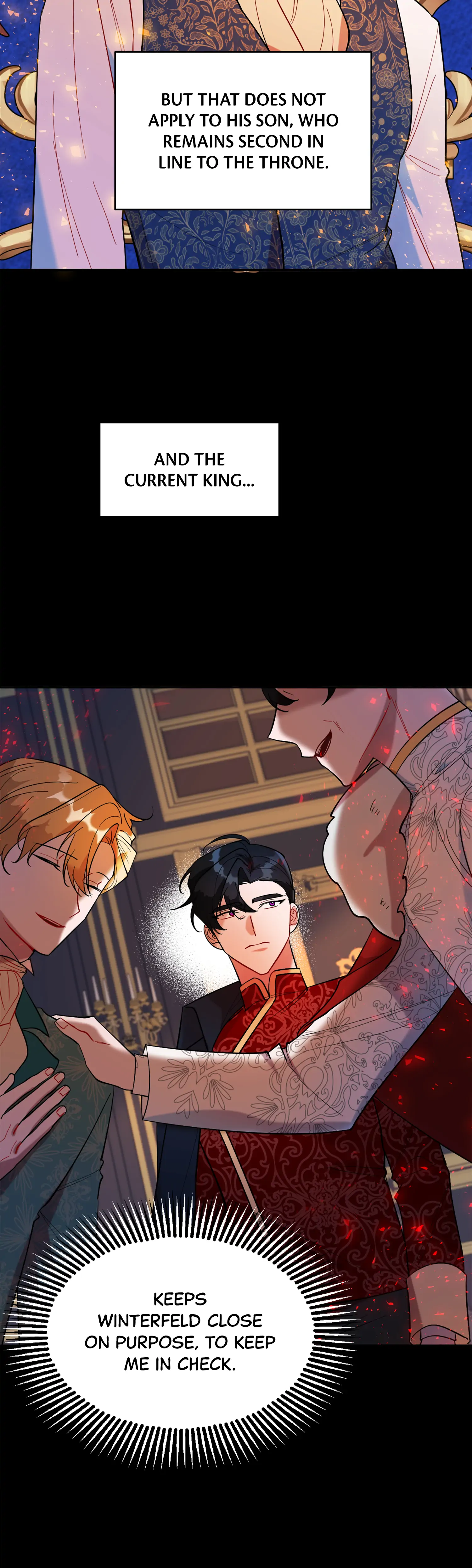 The Raven Duchess Chapter 13 page 18