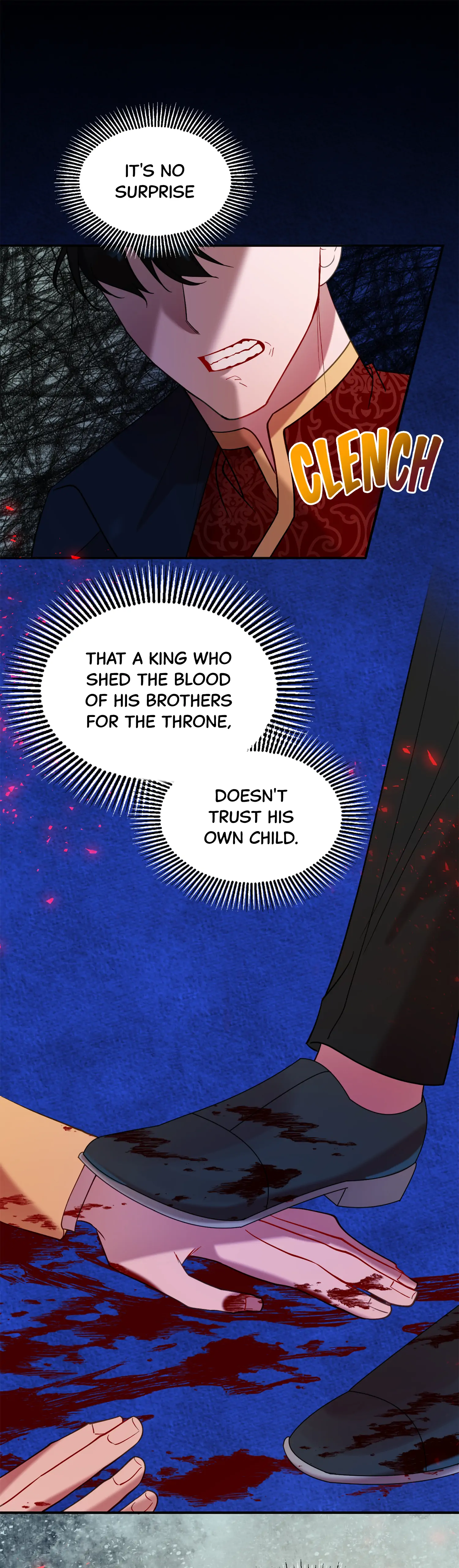 The Raven Duchess Chapter 13 page 19