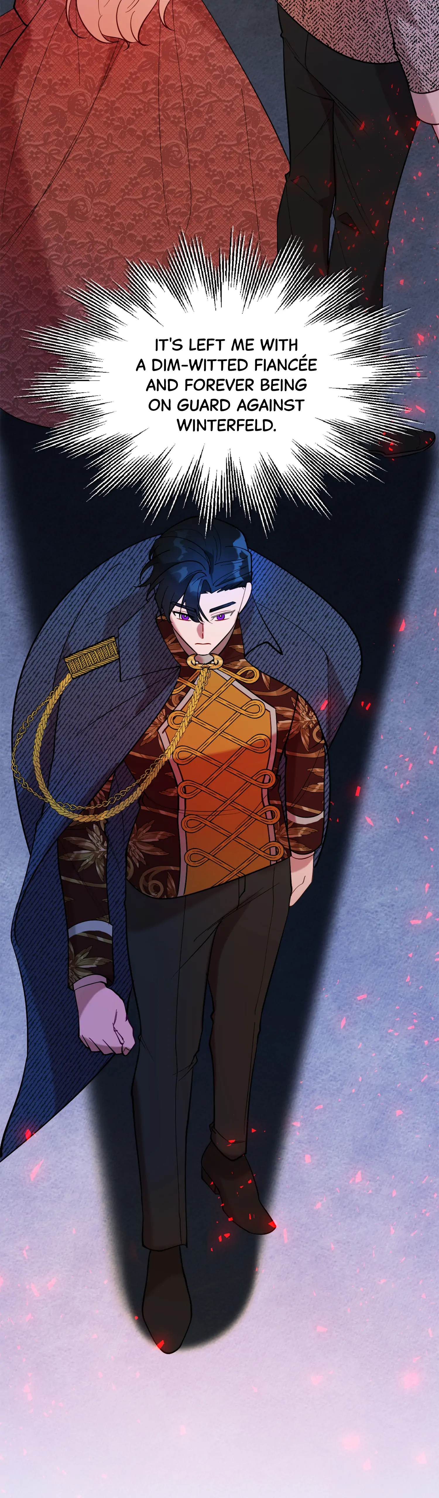 The Raven Duchess Chapter 13 page 21