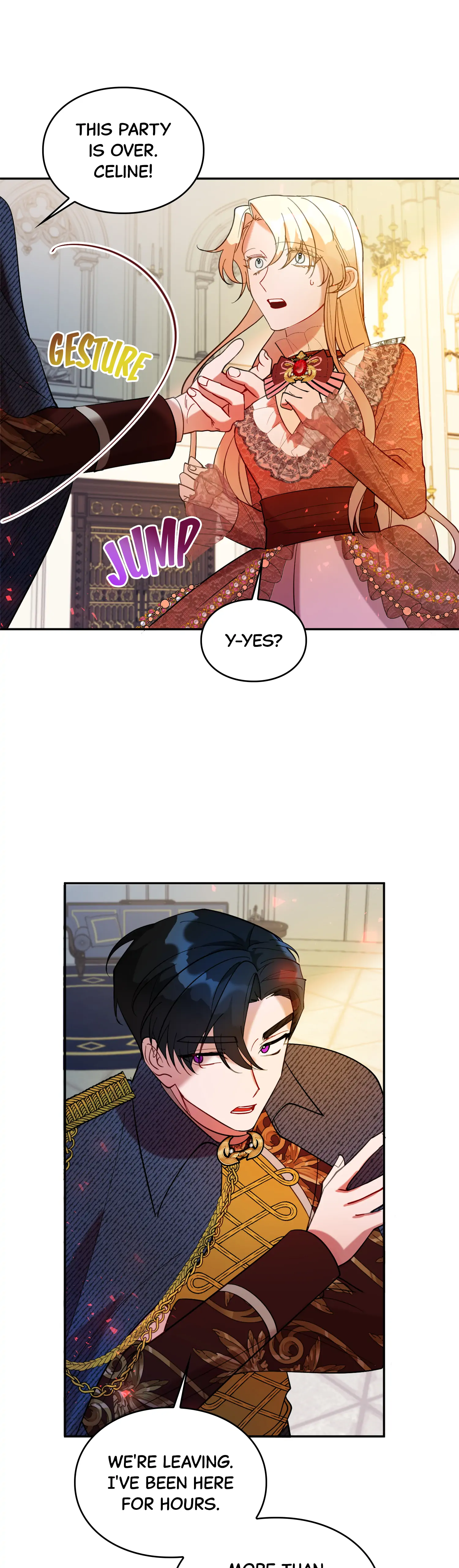 The Raven Duchess Chapter 13 page 25