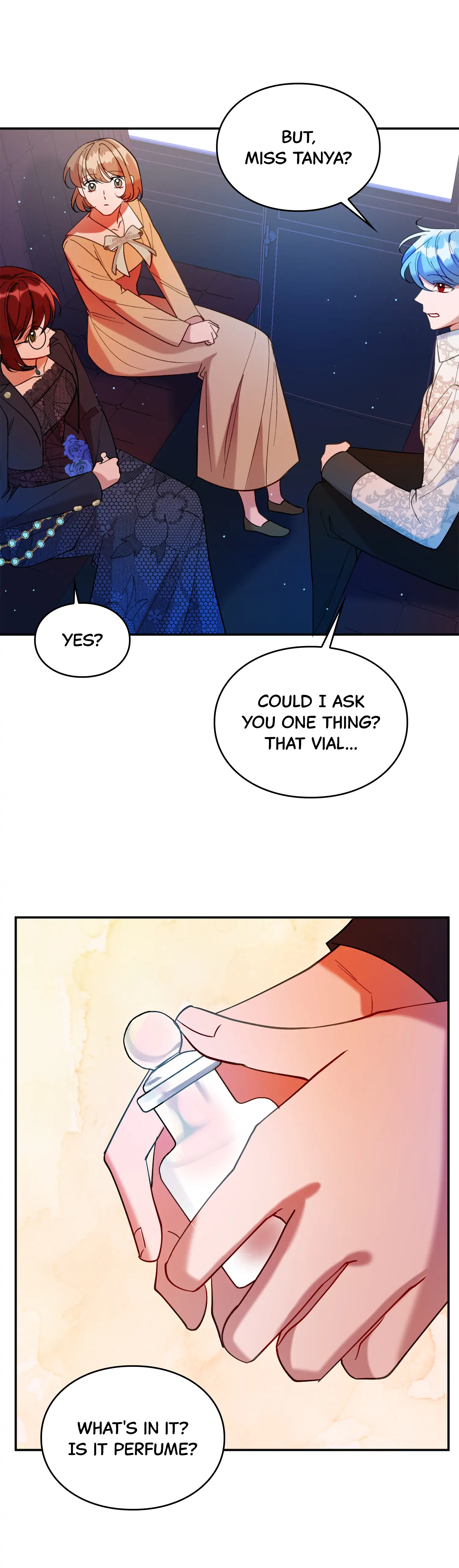 The Raven Duchess Chapter 13 page 32