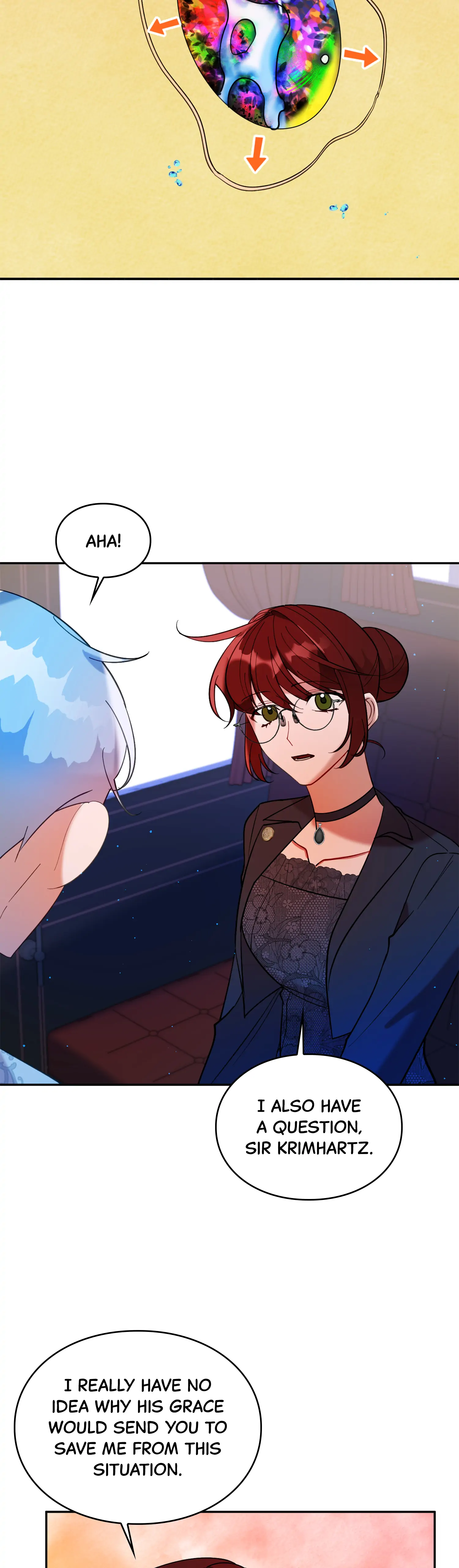 The Raven Duchess Chapter 13 page 34
