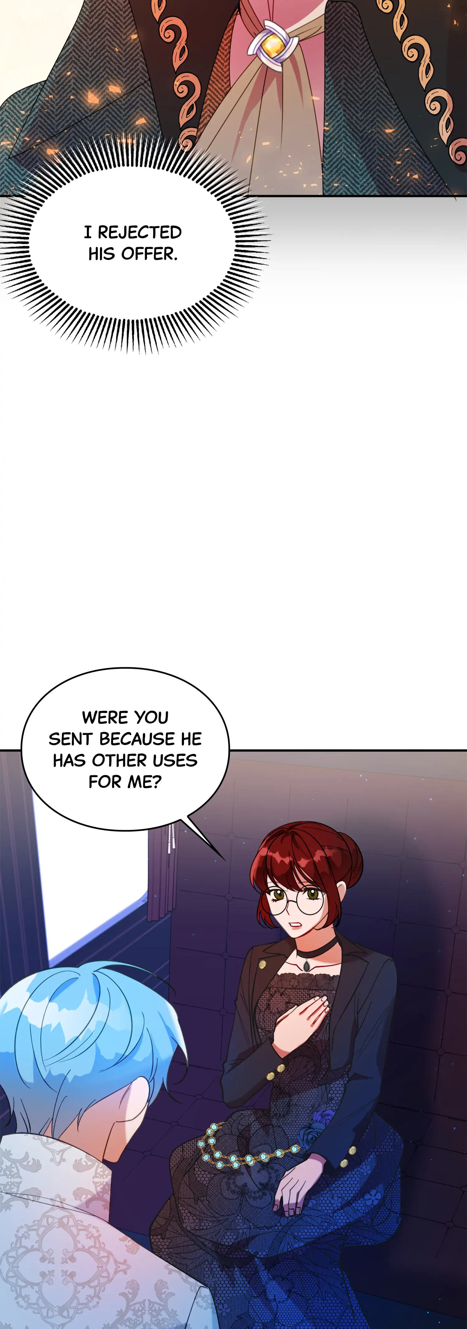 The Raven Duchess Chapter 13 page 36