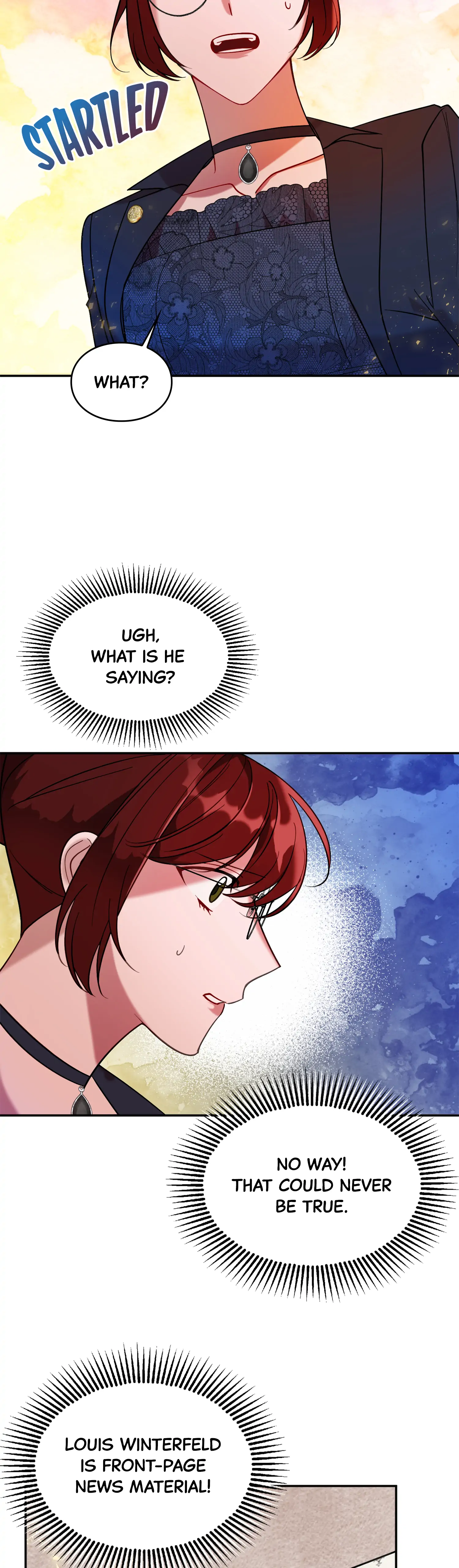 The Raven Duchess Chapter 13 page 39