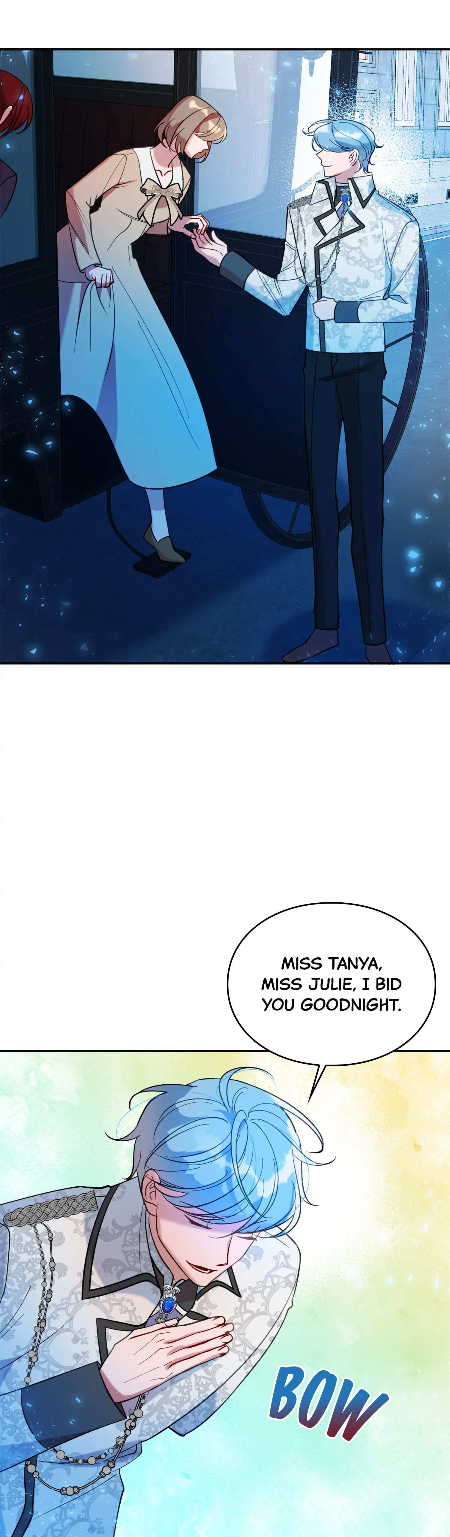 The Raven Duchess Chapter 13 page 42