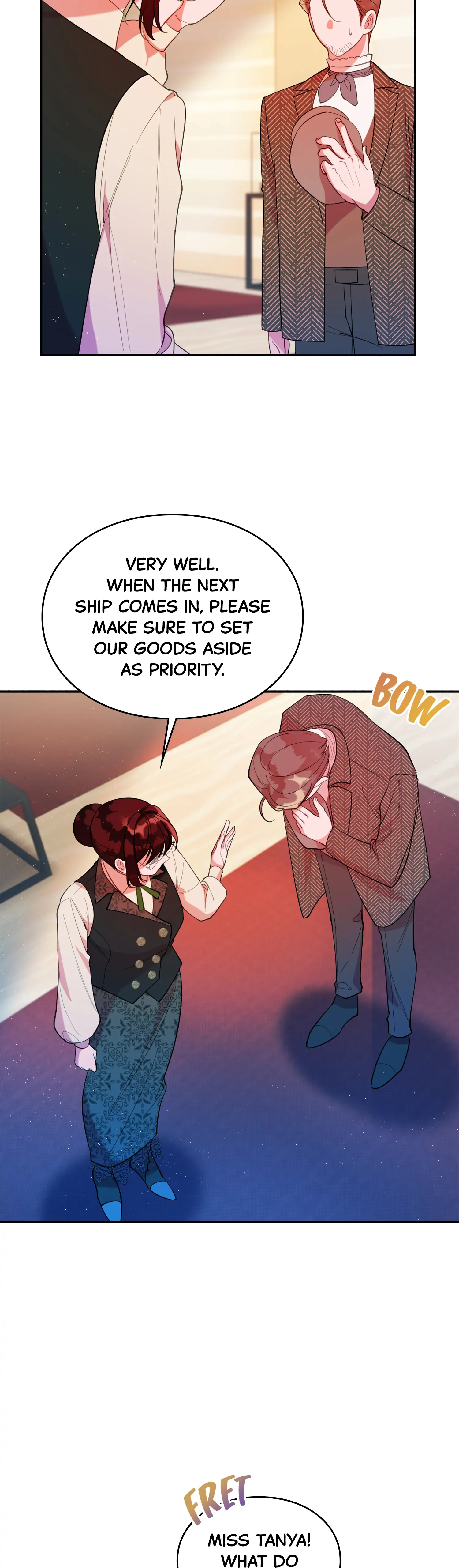 The Raven Duchess Chapter 14 page 10