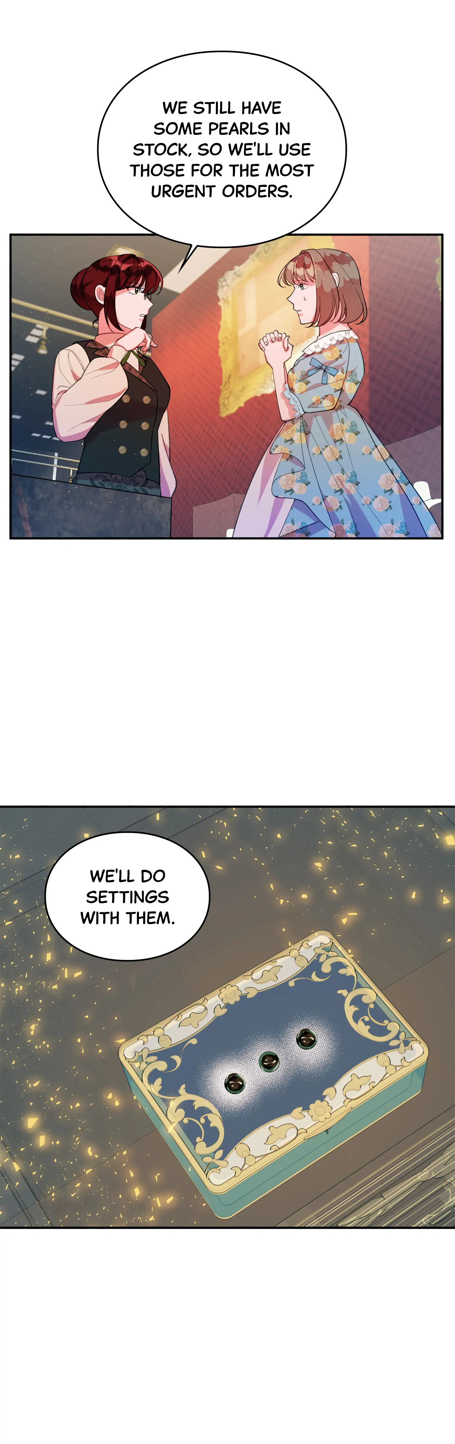 The Raven Duchess Chapter 14 page 12