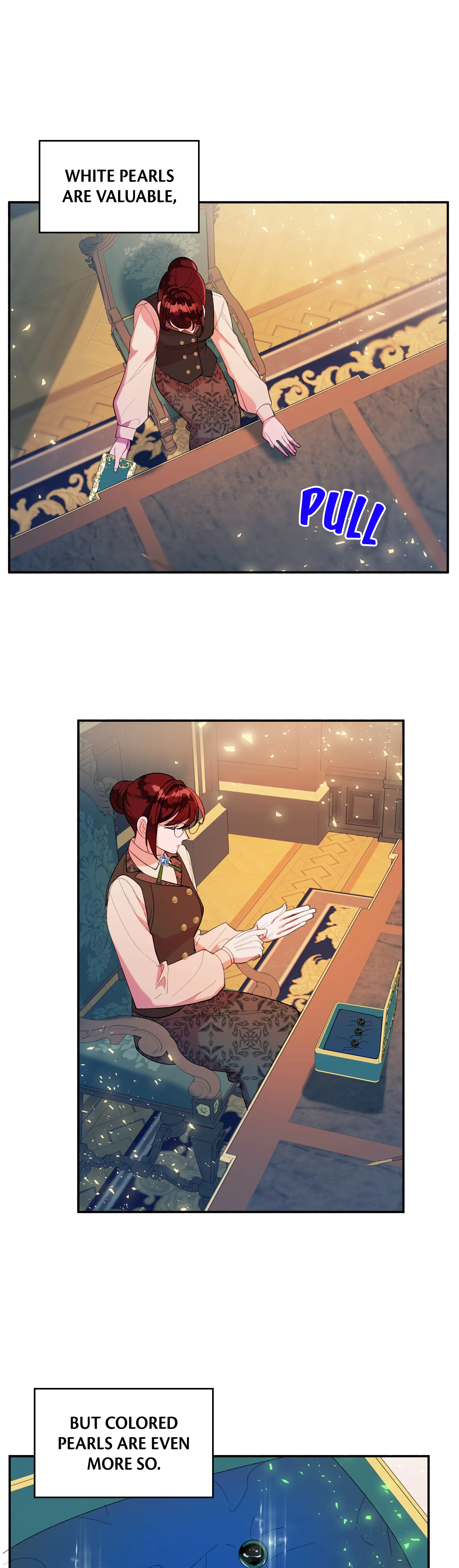 The Raven Duchess Chapter 14 page 13