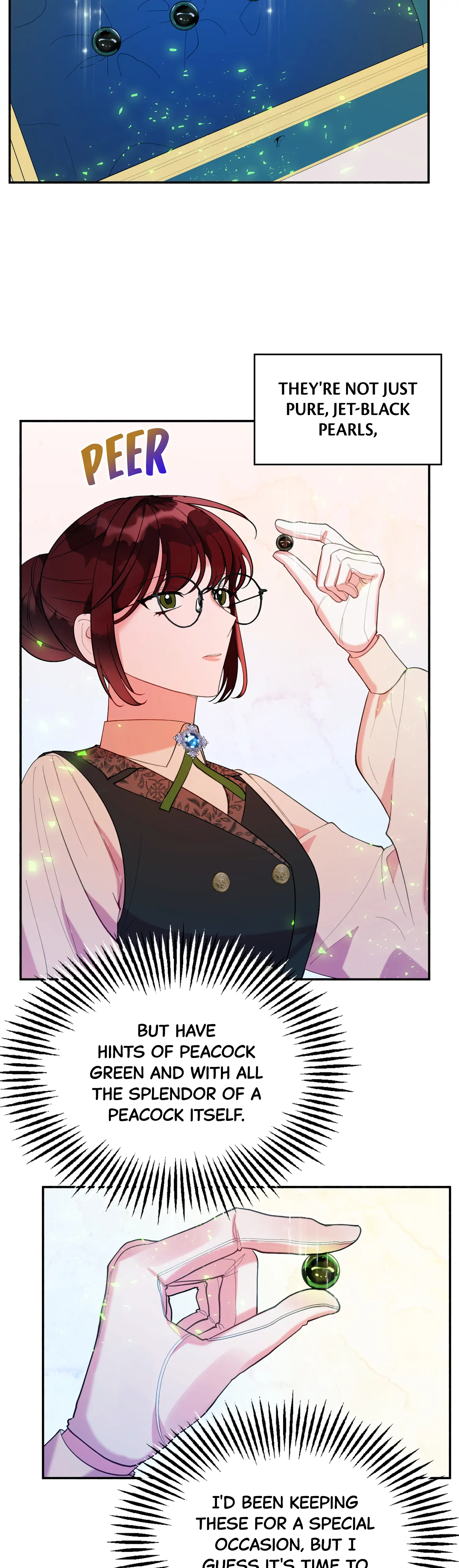 The Raven Duchess Chapter 14 page 14