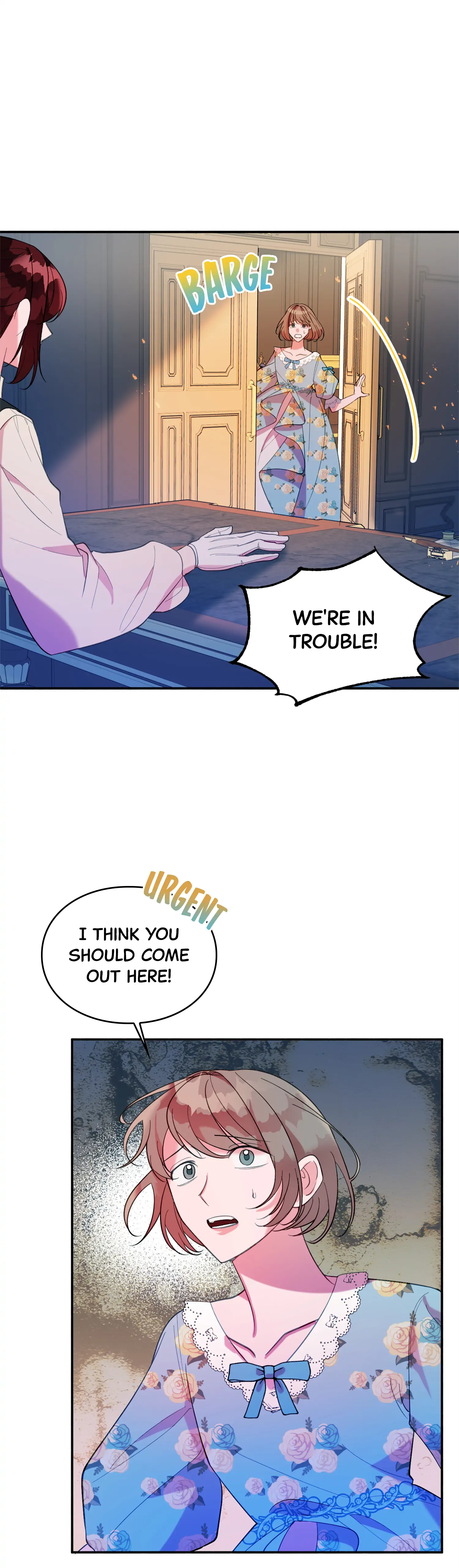 The Raven Duchess Chapter 14 page 17