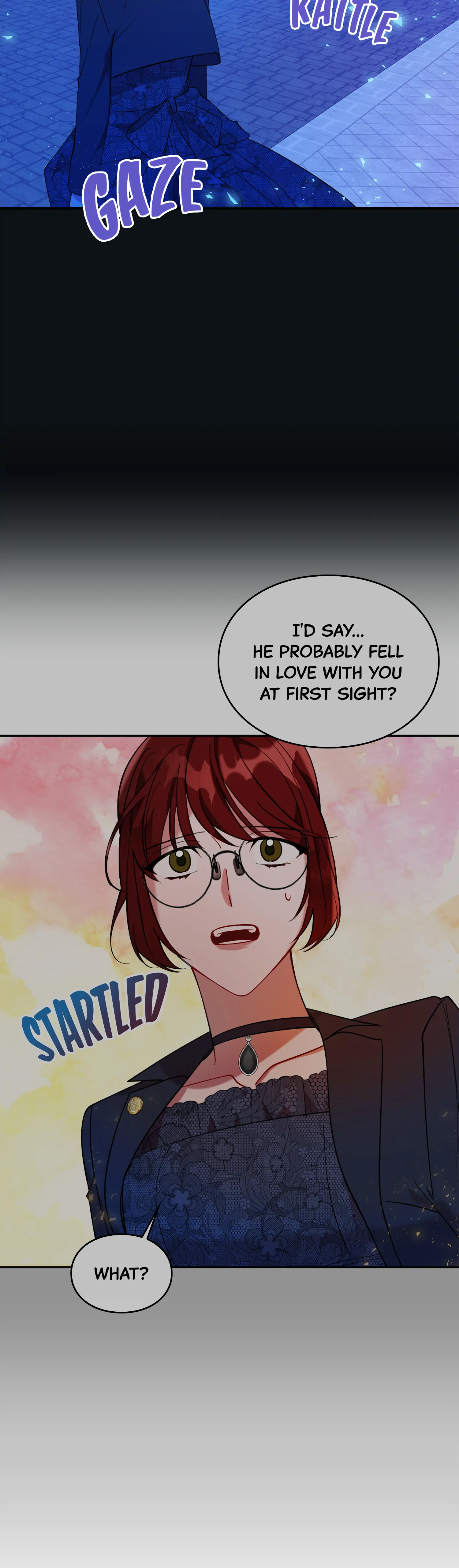 The Raven Duchess Chapter 14 page 1