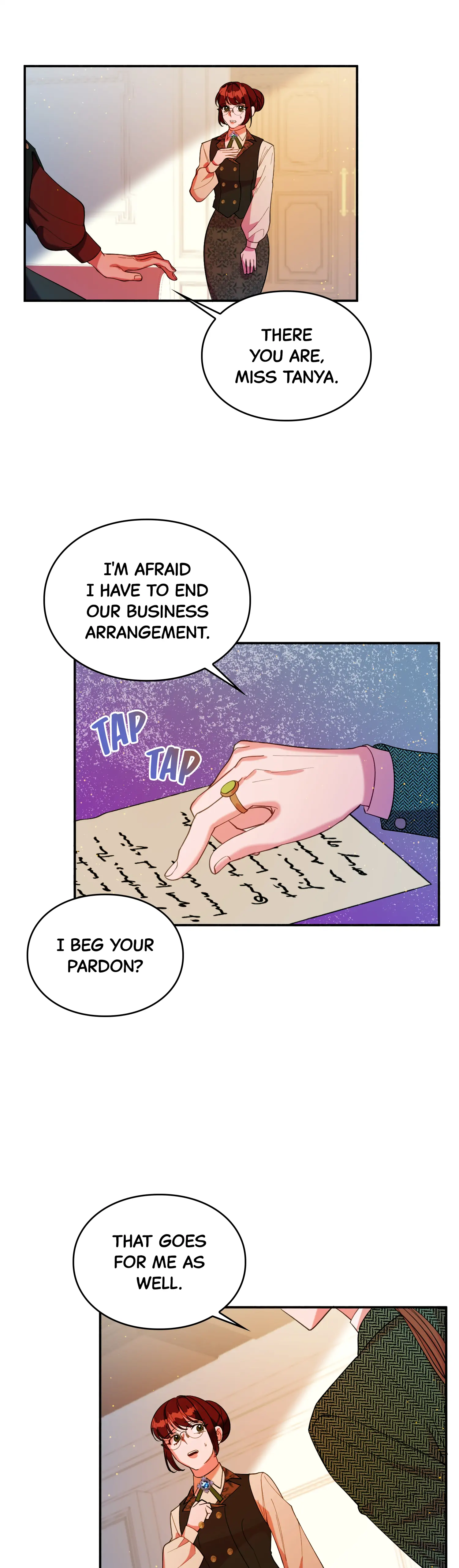 The Raven Duchess Chapter 14 page 20