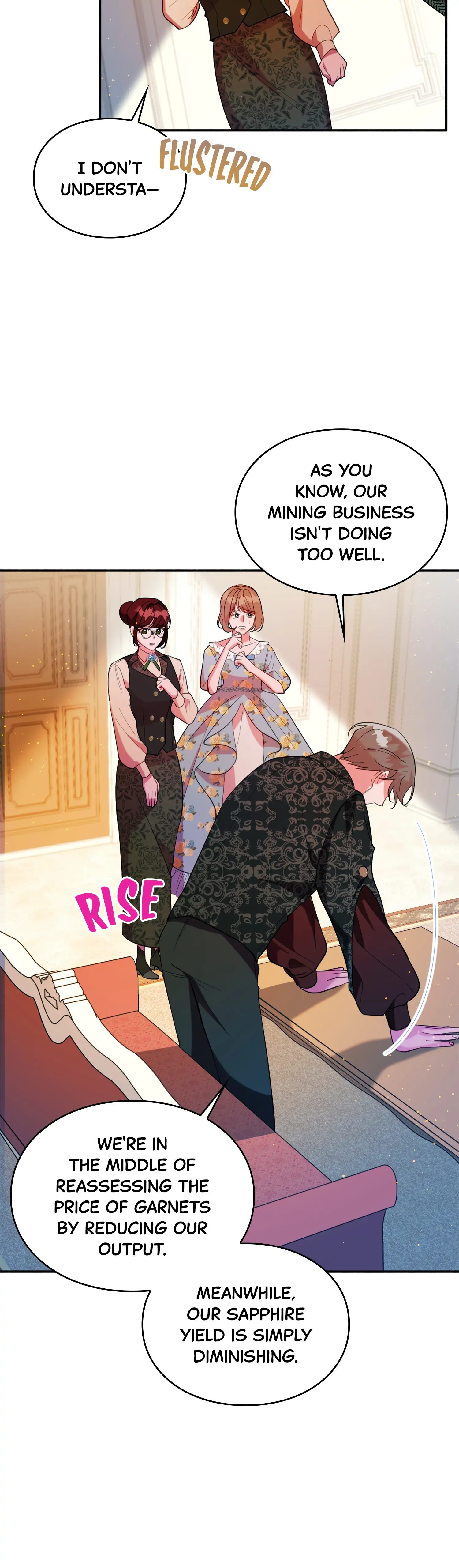 The Raven Duchess Chapter 14 page 21