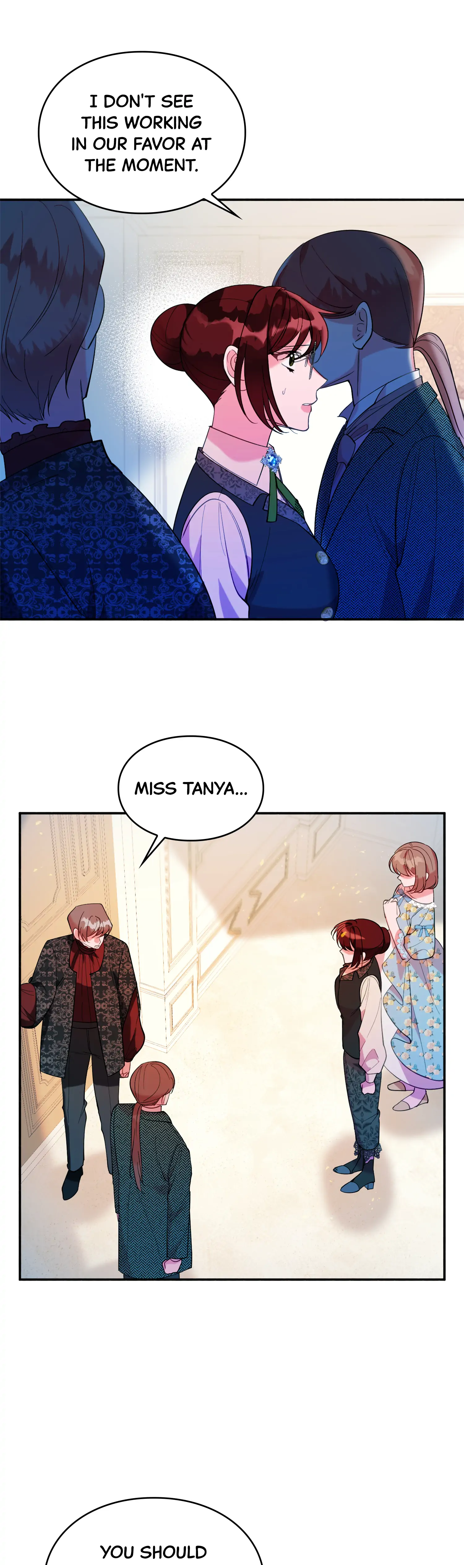 The Raven Duchess Chapter 14 page 22