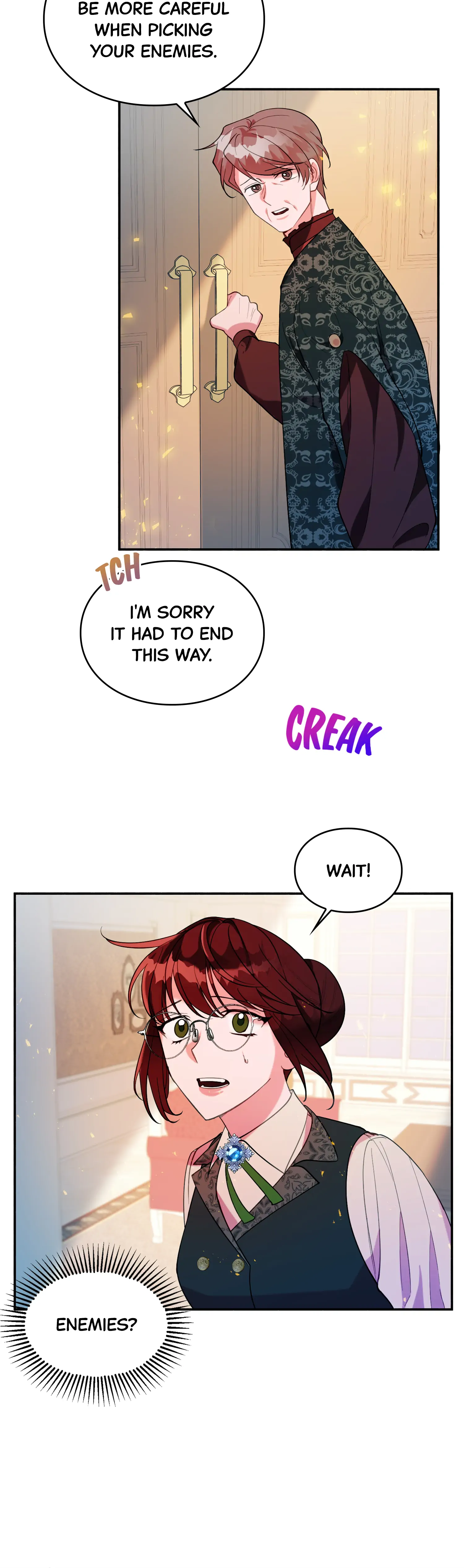 The Raven Duchess Chapter 14 page 23