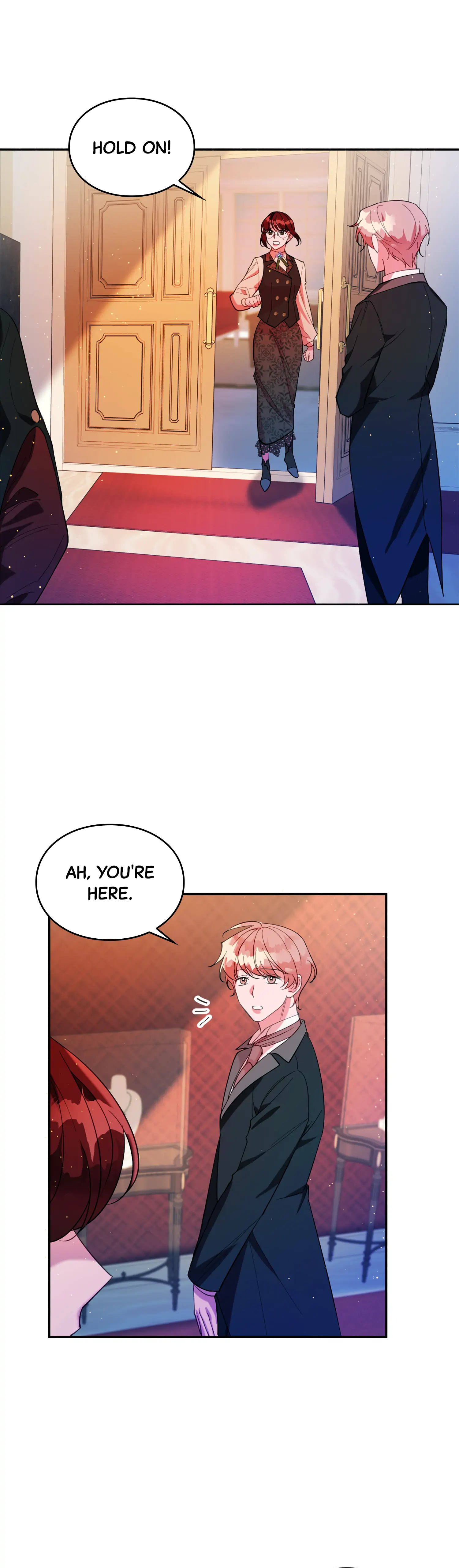 The Raven Duchess Chapter 14 page 24