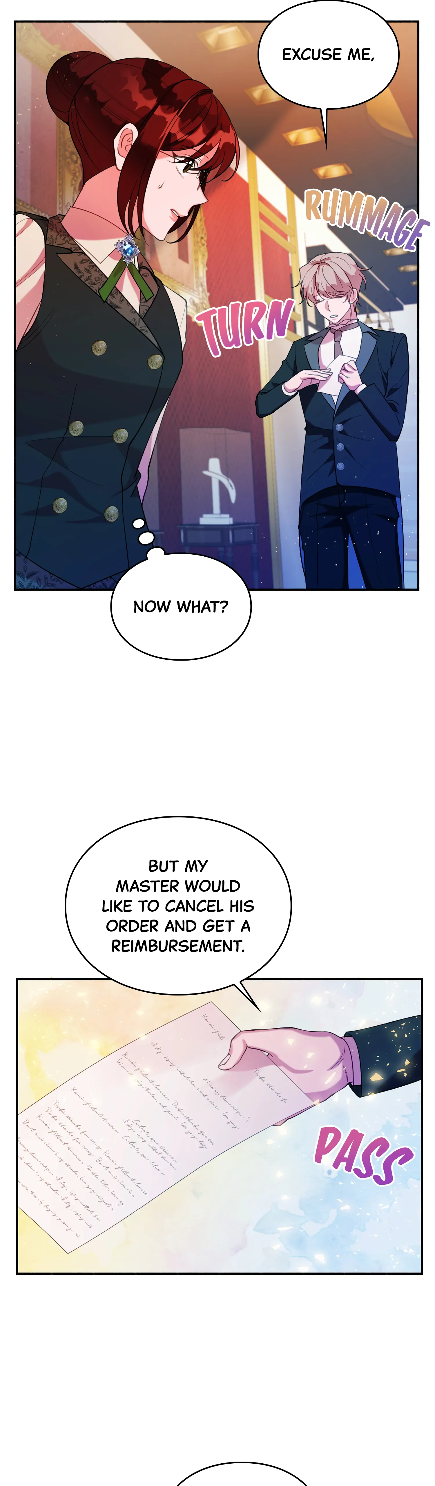 The Raven Duchess Chapter 14 page 25
