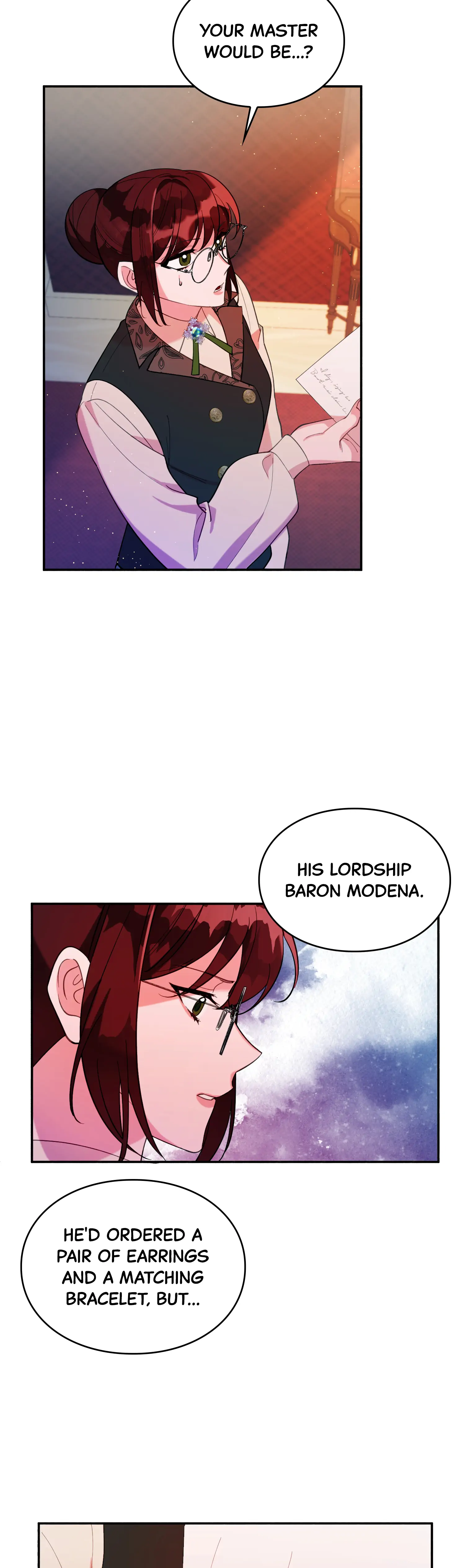 The Raven Duchess Chapter 14 page 26