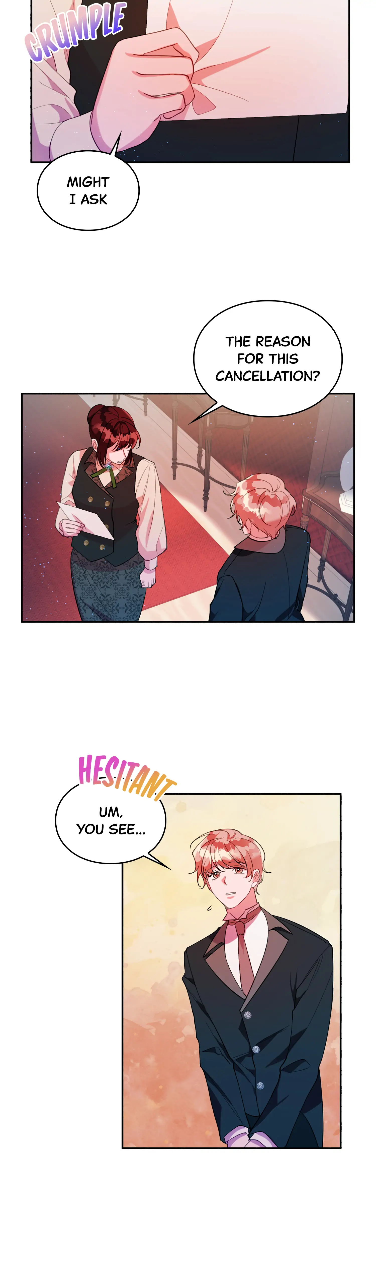 The Raven Duchess Chapter 14 page 27