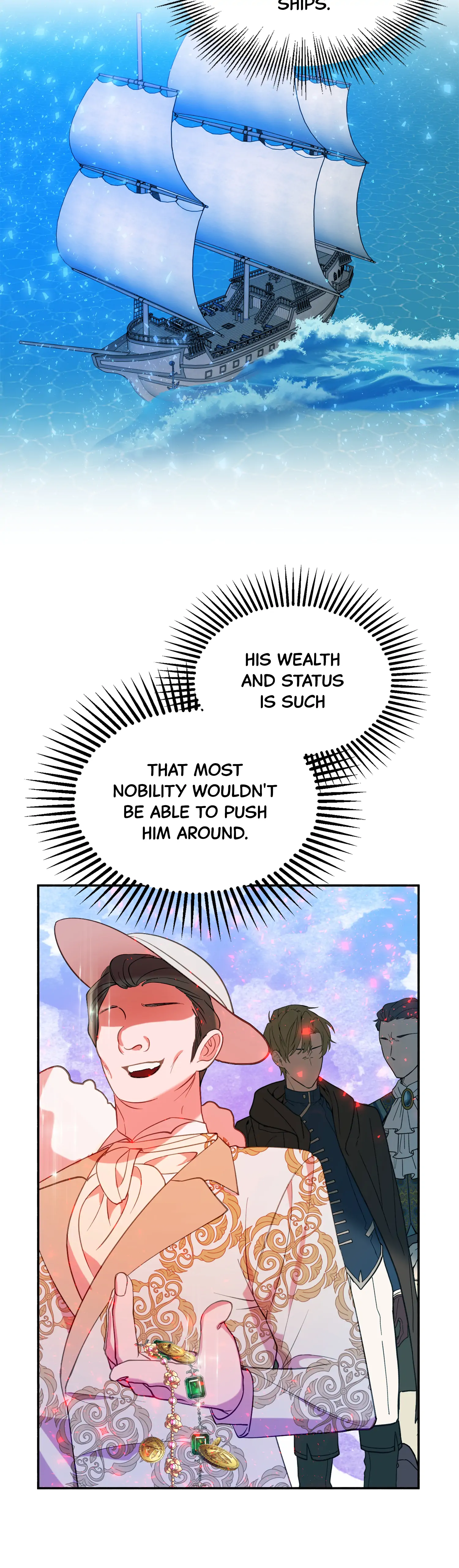 The Raven Duchess Chapter 14 page 30