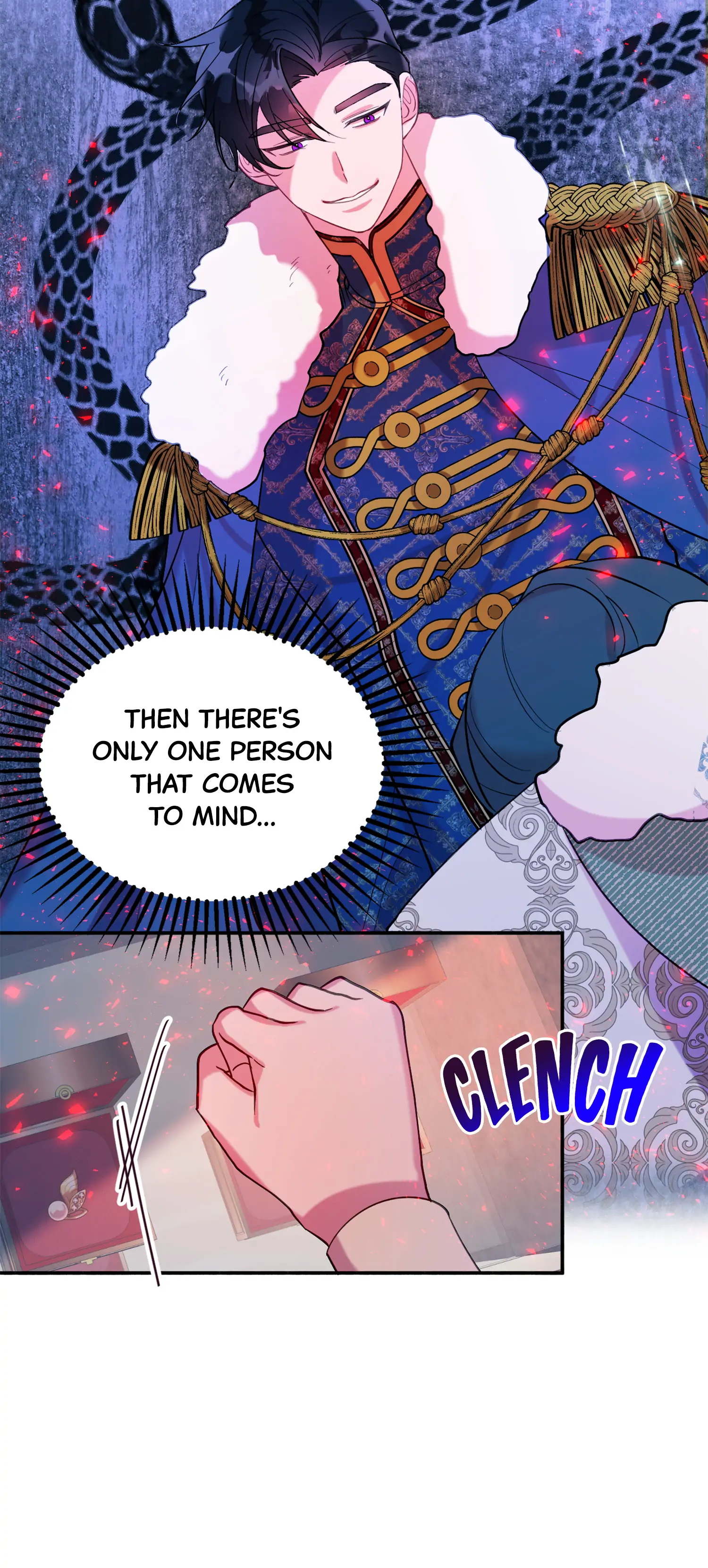 The Raven Duchess Chapter 14 page 32
