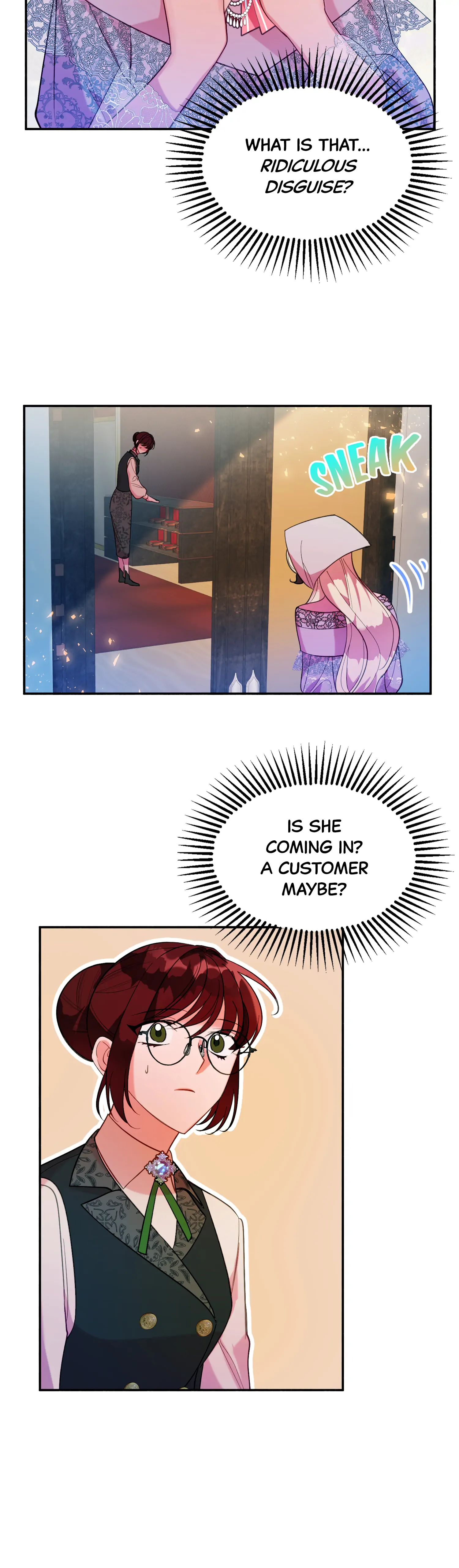 The Raven Duchess Chapter 14 page 35