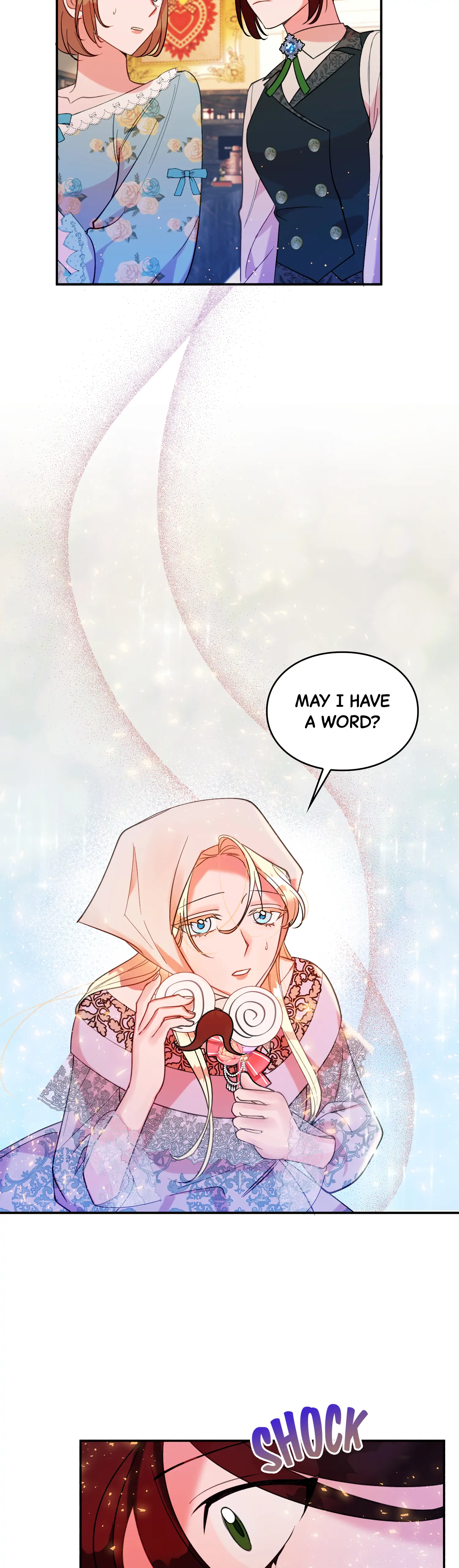 The Raven Duchess Chapter 14 page 37