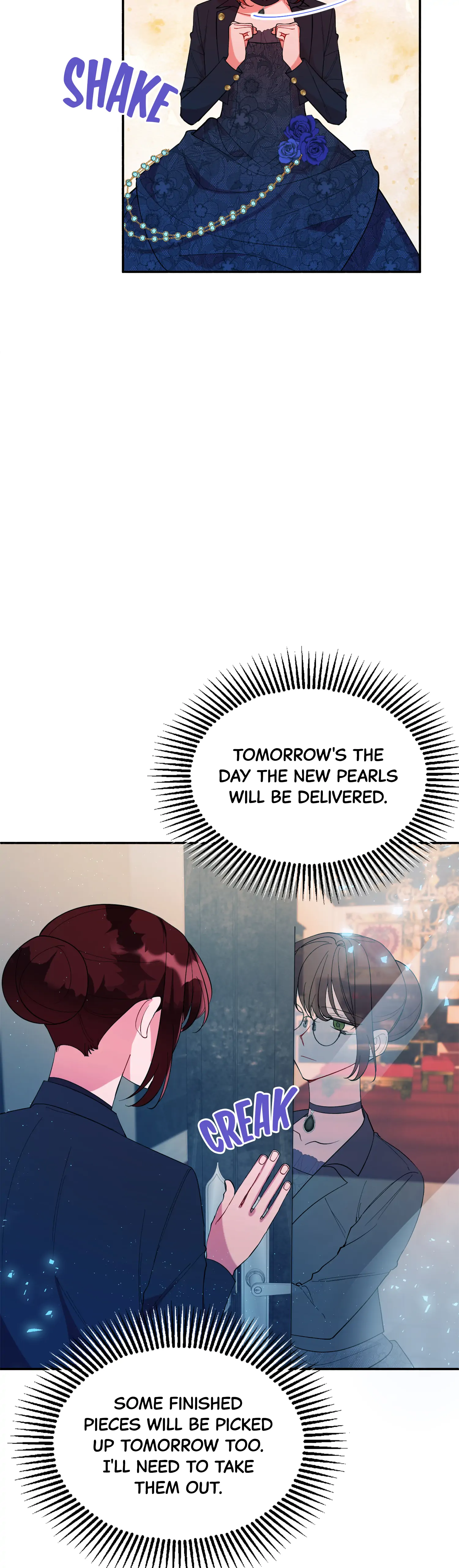 The Raven Duchess Chapter 14 page 3