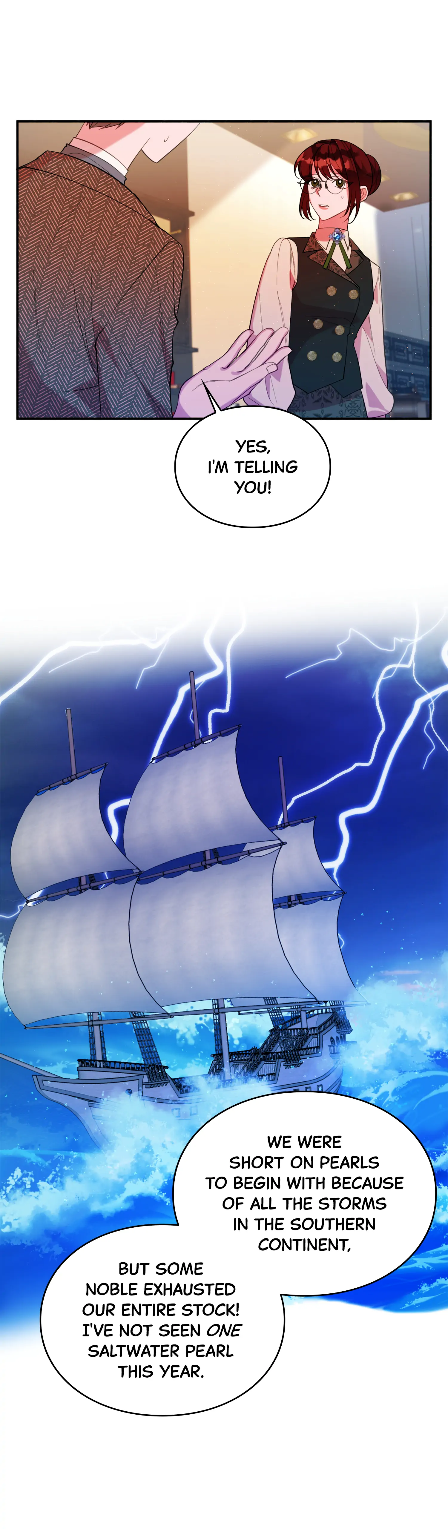 The Raven Duchess Chapter 14 page 7