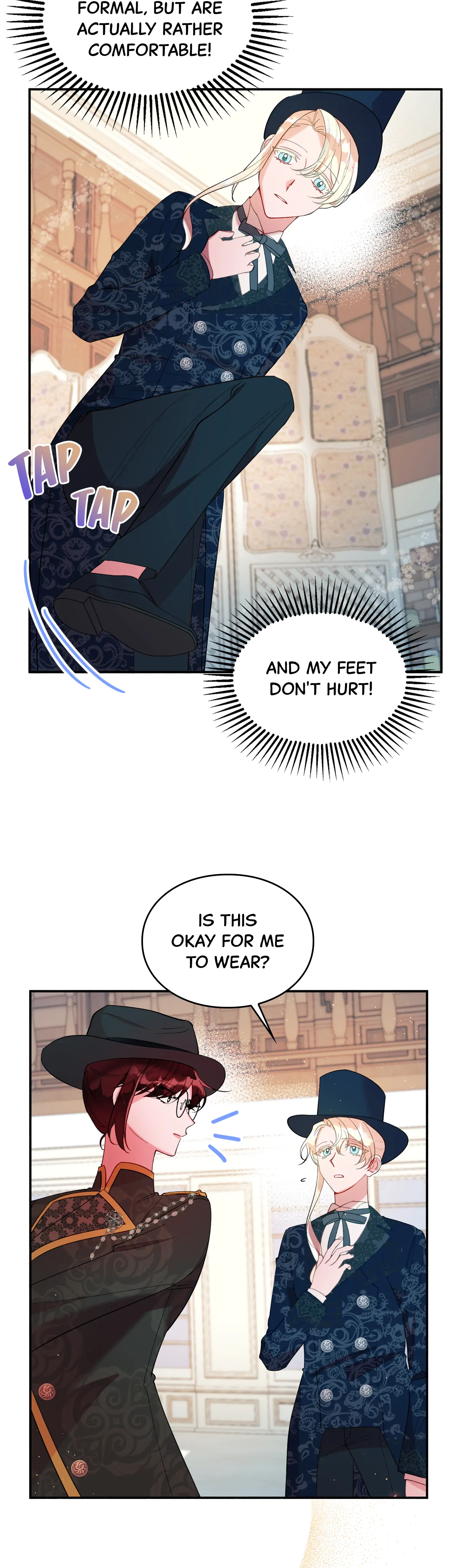 The Raven Duchess Chapter 15 page 9