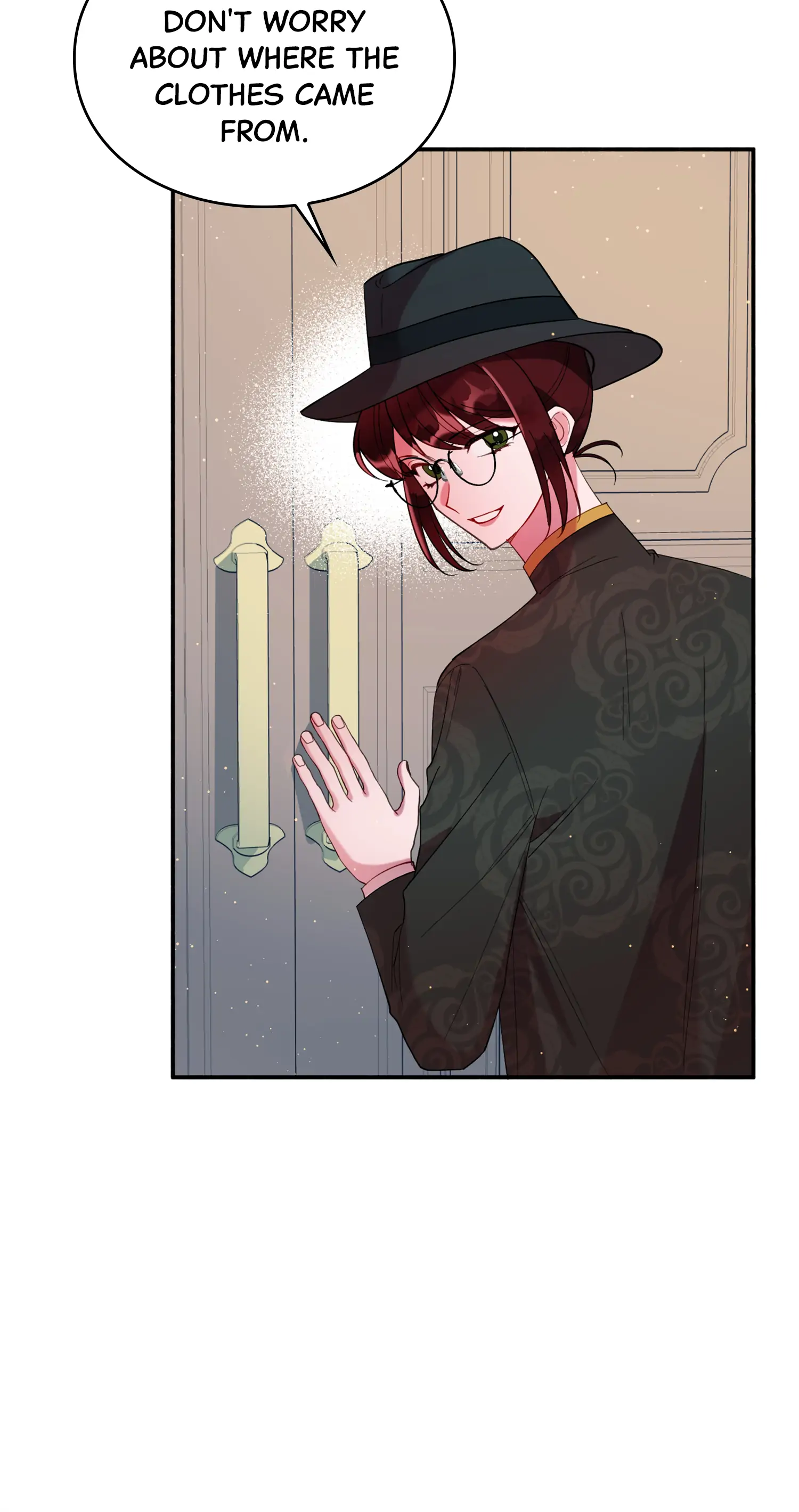 The Raven Duchess Chapter 15 page 11