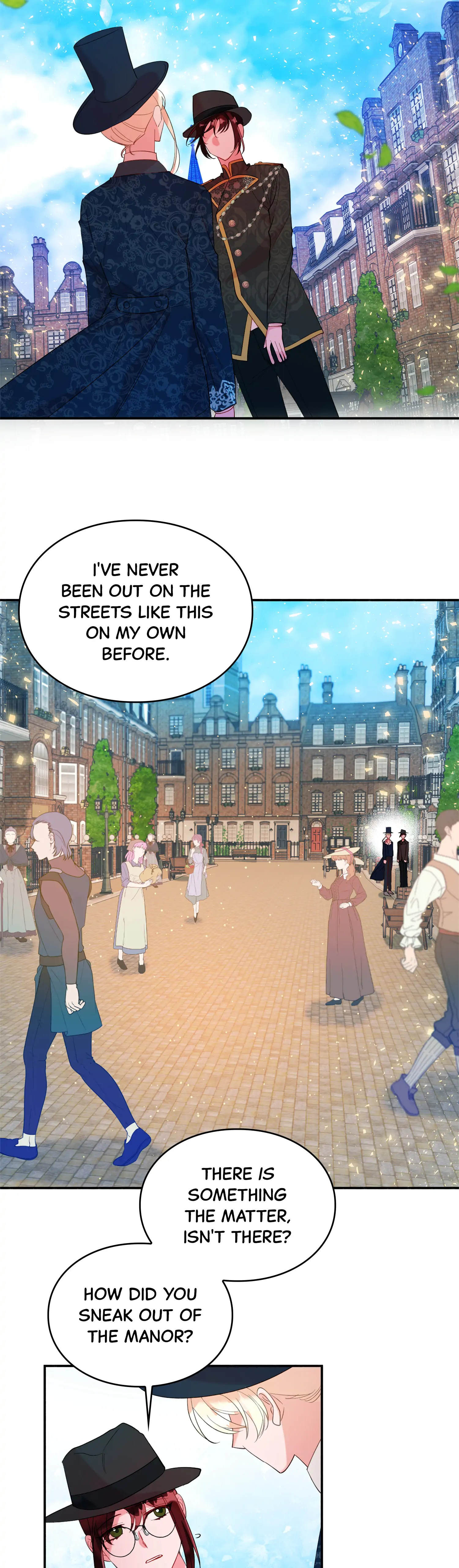The Raven Duchess Chapter 15 page 19