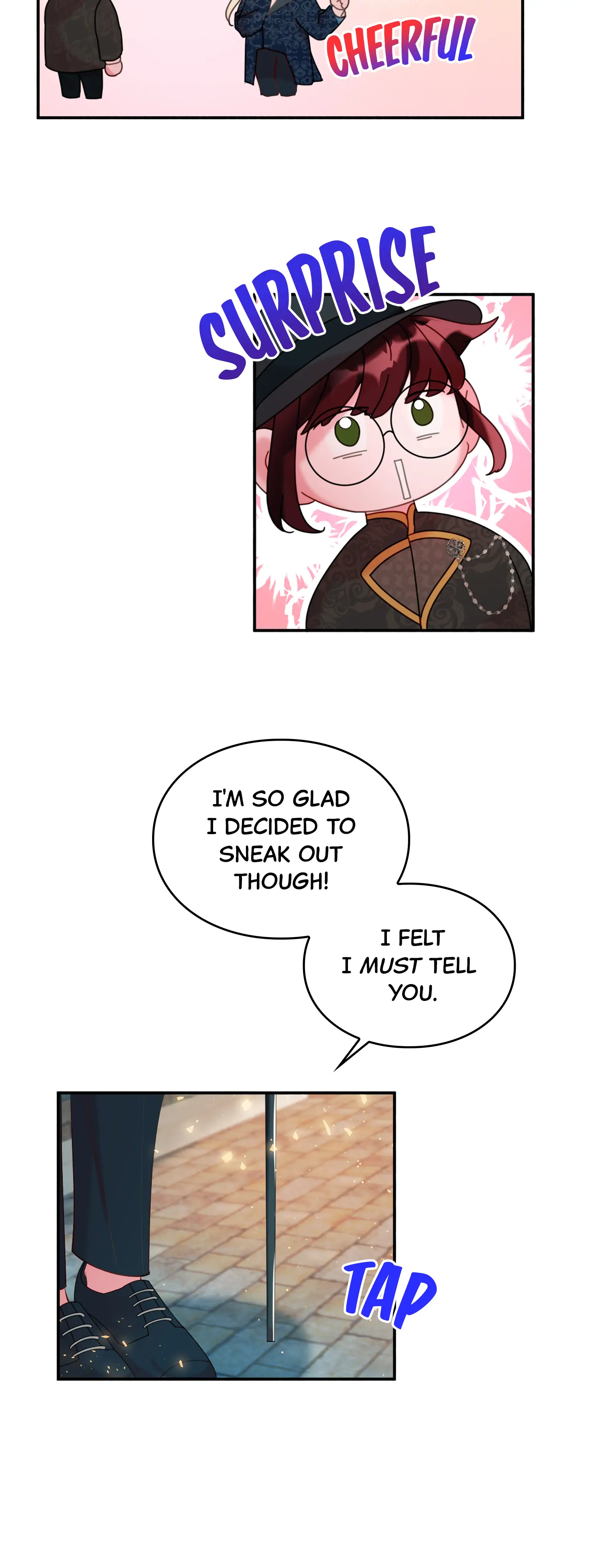 The Raven Duchess Chapter 15 page 21