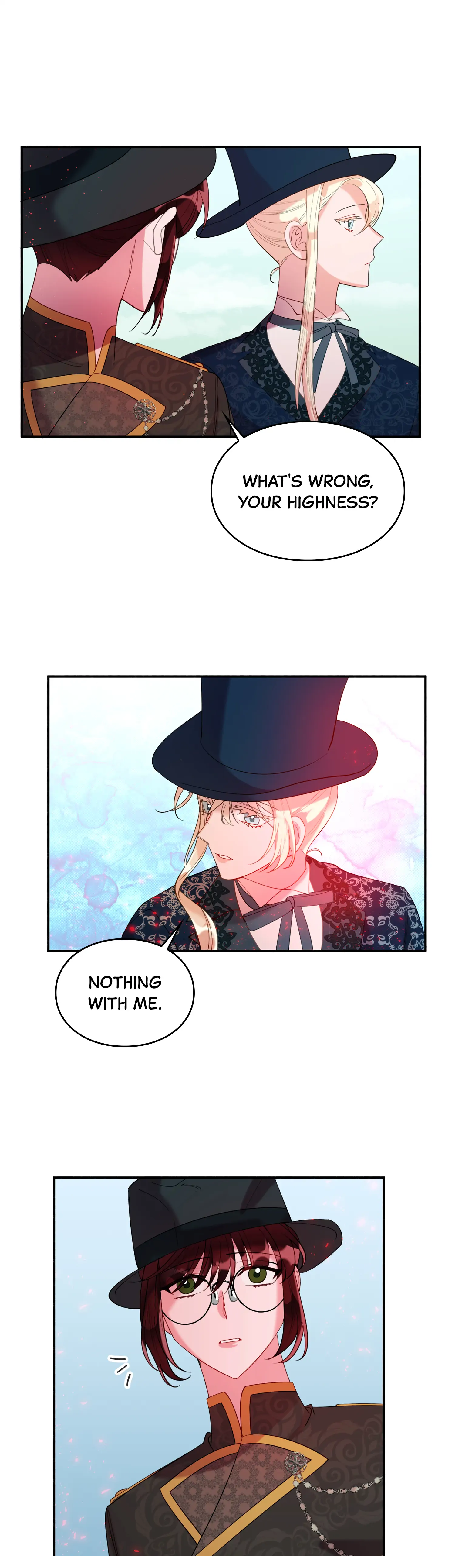 The Raven Duchess Chapter 15 page 22