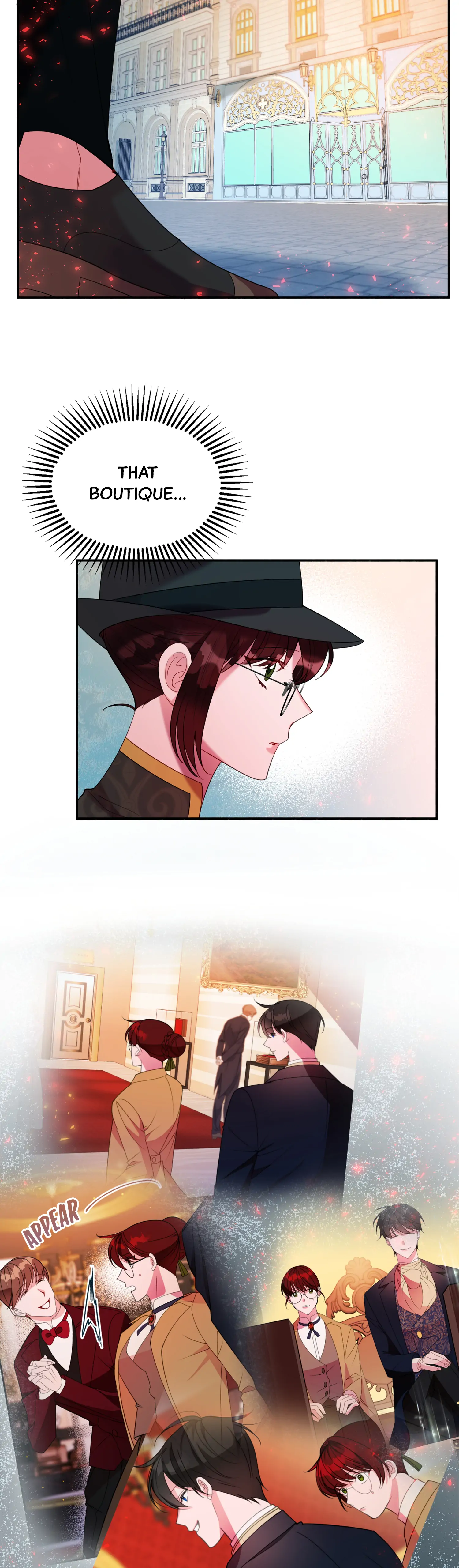 The Raven Duchess Chapter 15 page 24