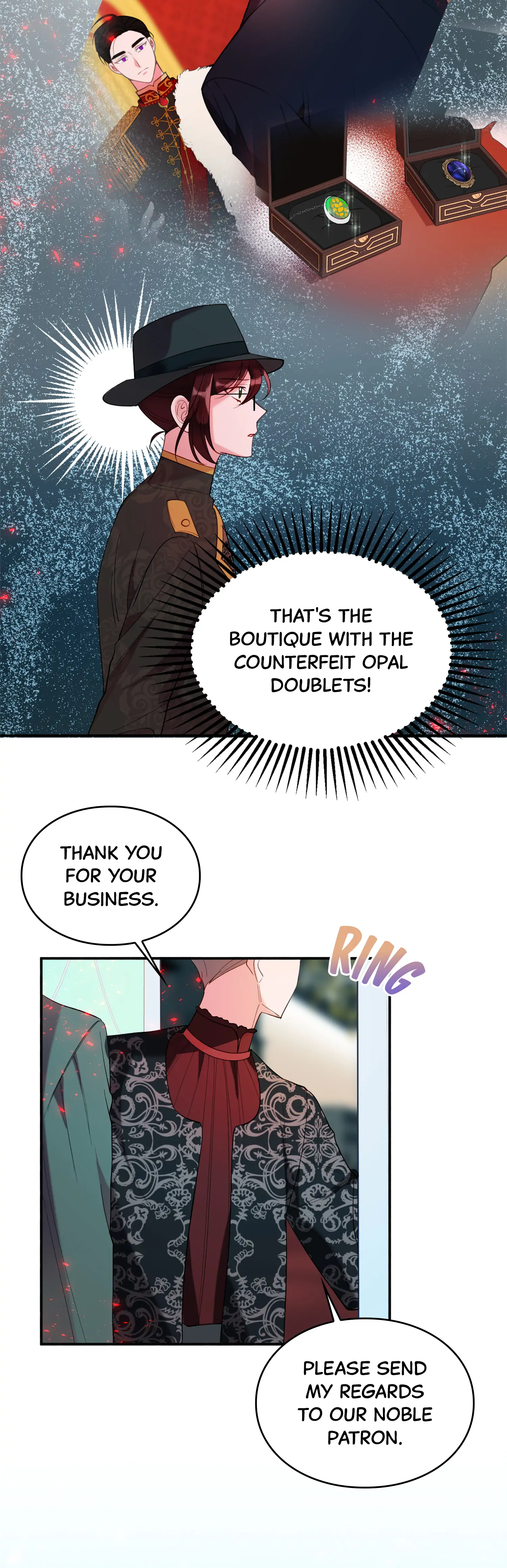The Raven Duchess Chapter 15 page 25