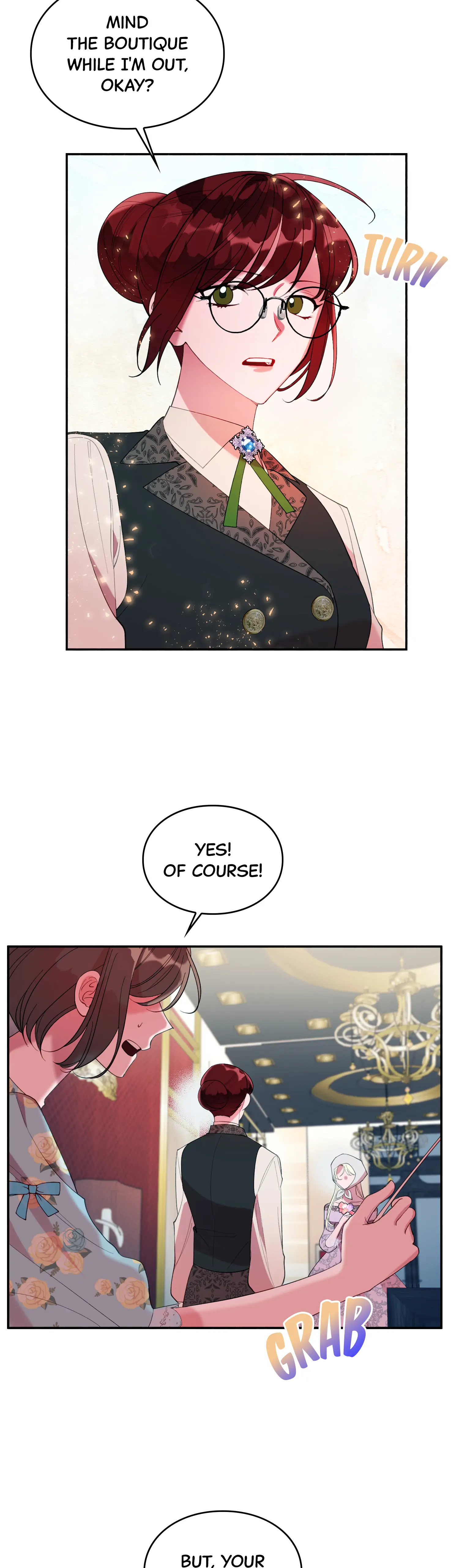 The Raven Duchess Chapter 15 page 2