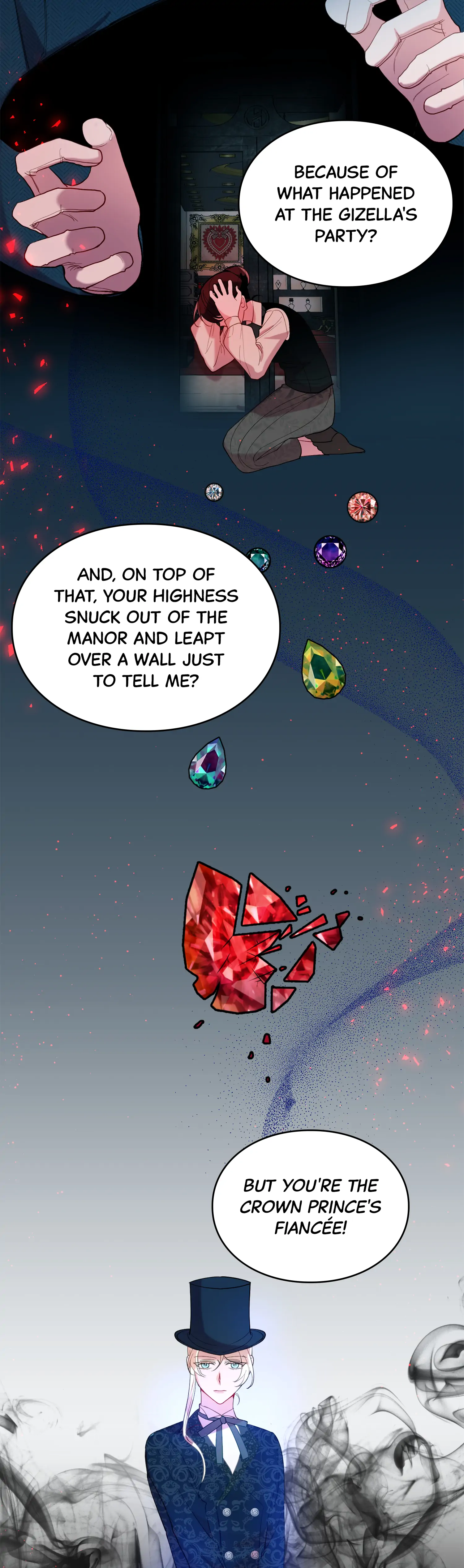 The Raven Duchess Chapter 15 page 30