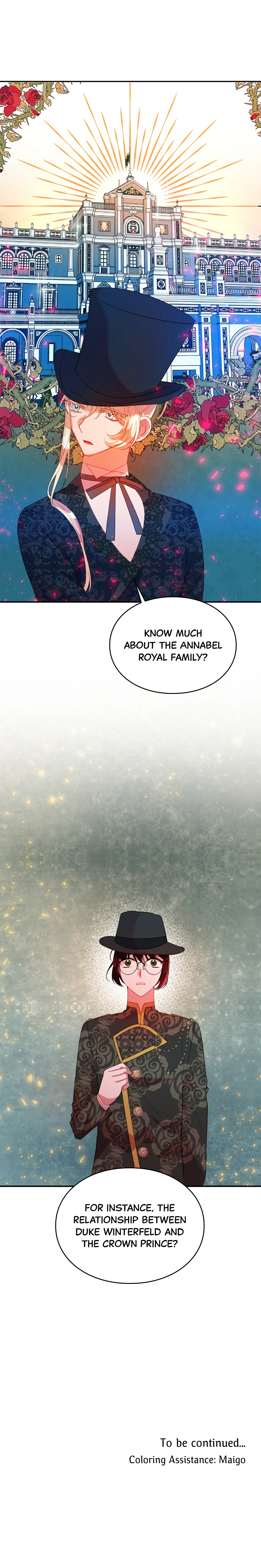 The Raven Duchess Chapter 15 page 32