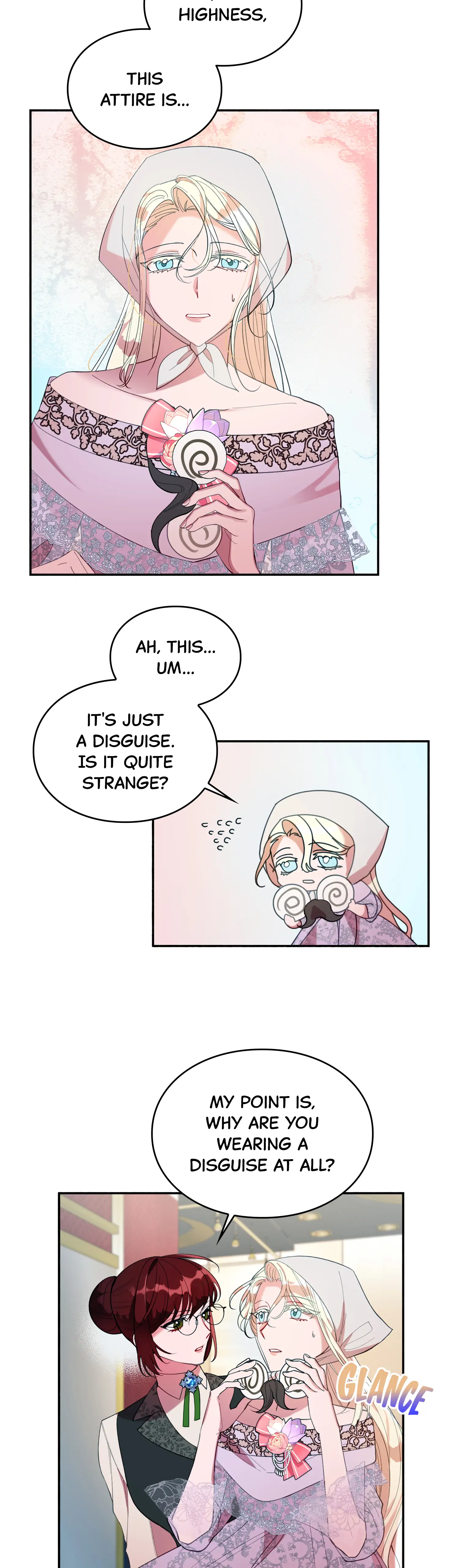 The Raven Duchess Chapter 15 page 3
