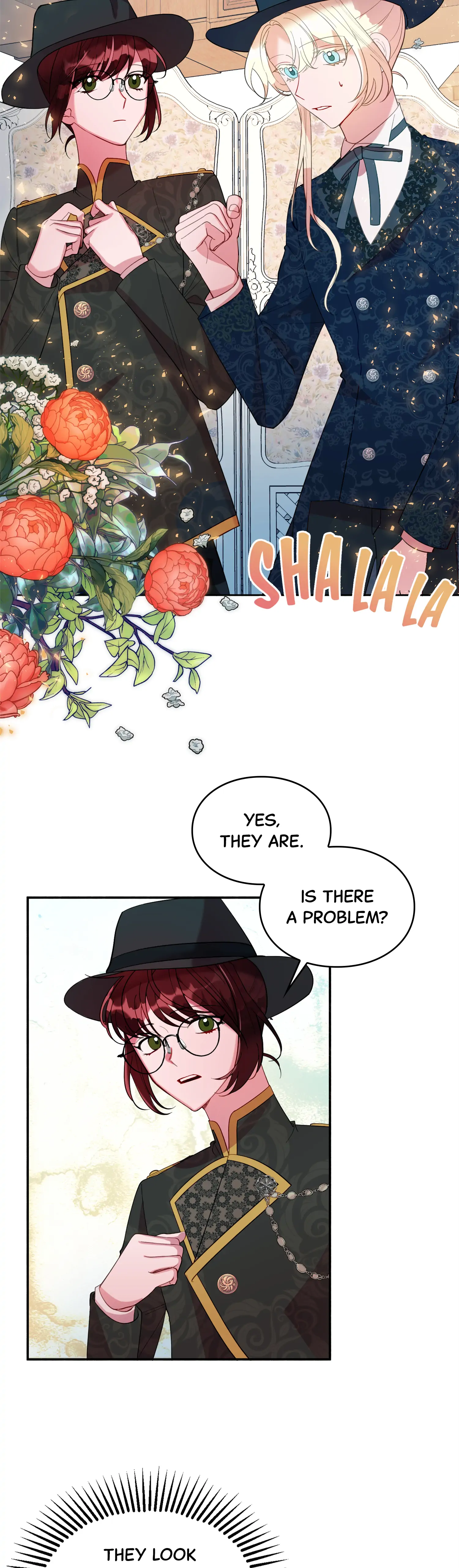 The Raven Duchess Chapter 15 page 8