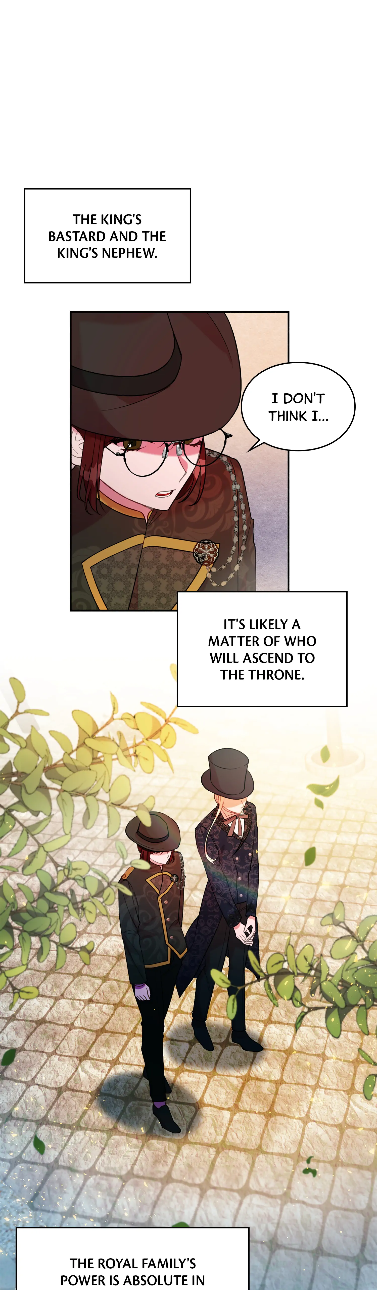 The Raven Duchess Chapter 16 page 0
