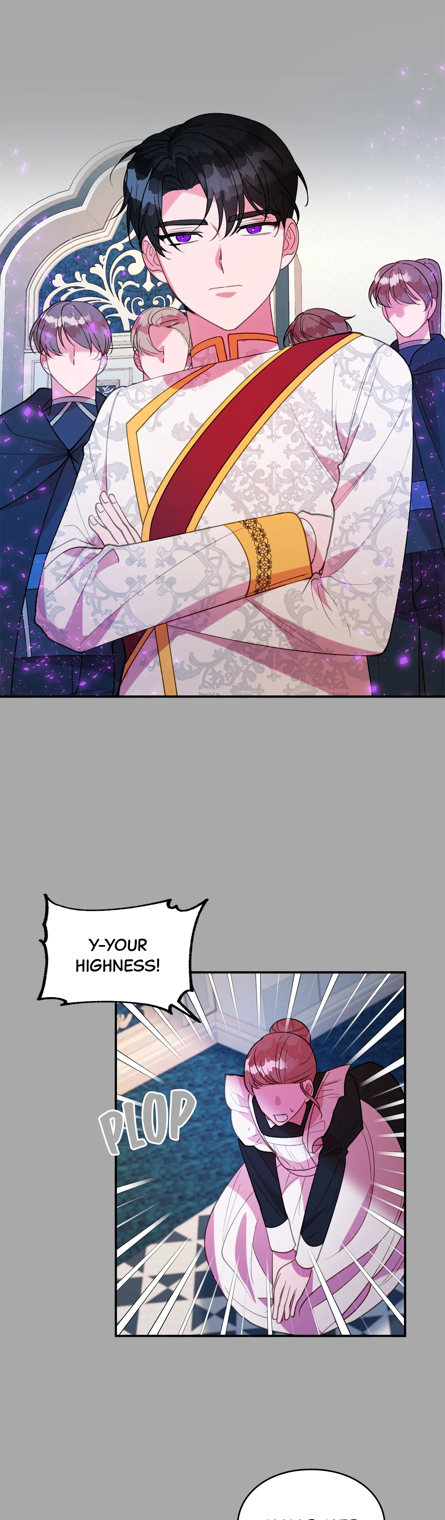 The Raven Duchess Chapter 16 page 9